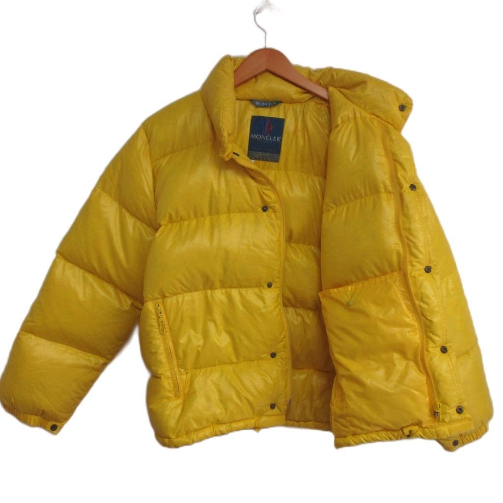 モンクレール MONCLER 青タグ 90s グルノーブル GRENOBLE ダウン 