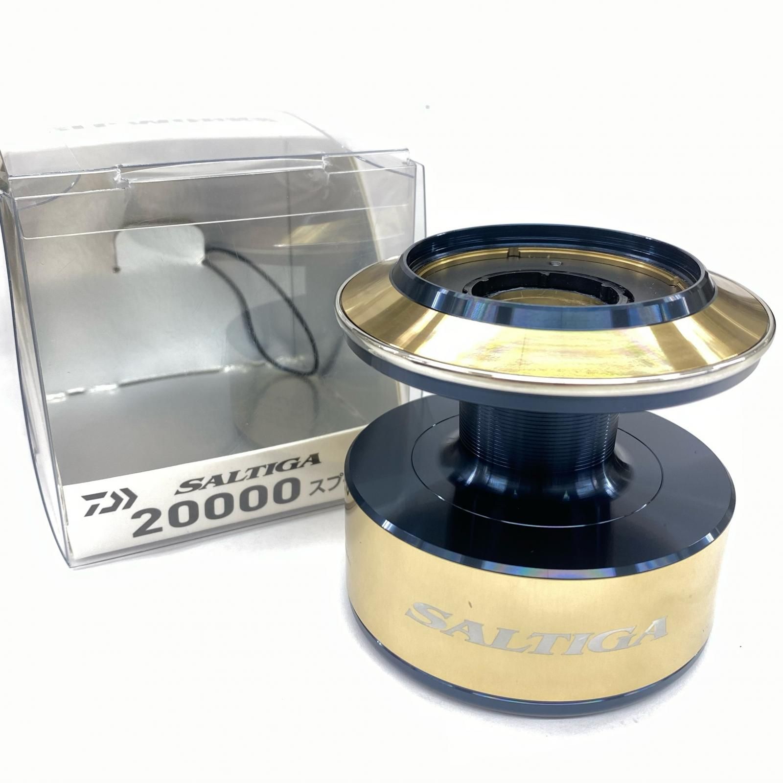 DAIWA ダイワ スプール SLP WORKS 20 SALTIGA ソルティガ 20000 