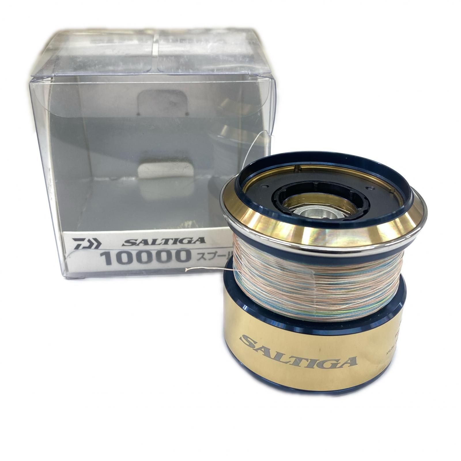 DAIWA ダイワ スプール SLP WORKS 20 SALTIGA ソルティガ 10000