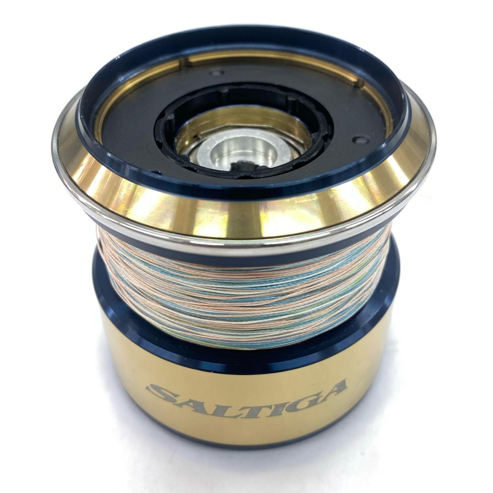 DAIWA ダイワ スプール SLP WORKS 20 SALTIGA ソルティガ 10000