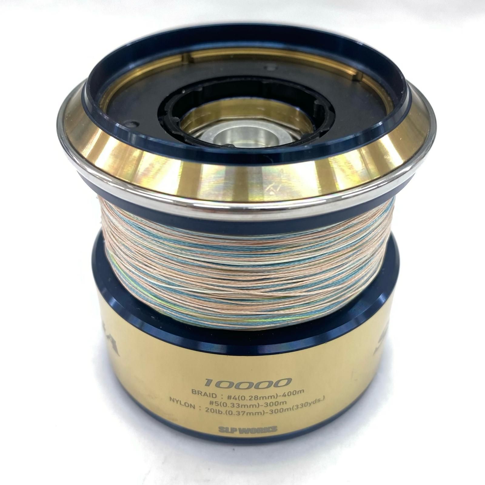 DAIWA ダイワ スプール SLP WORKS 20 SALTIGA ソルティガ 10000