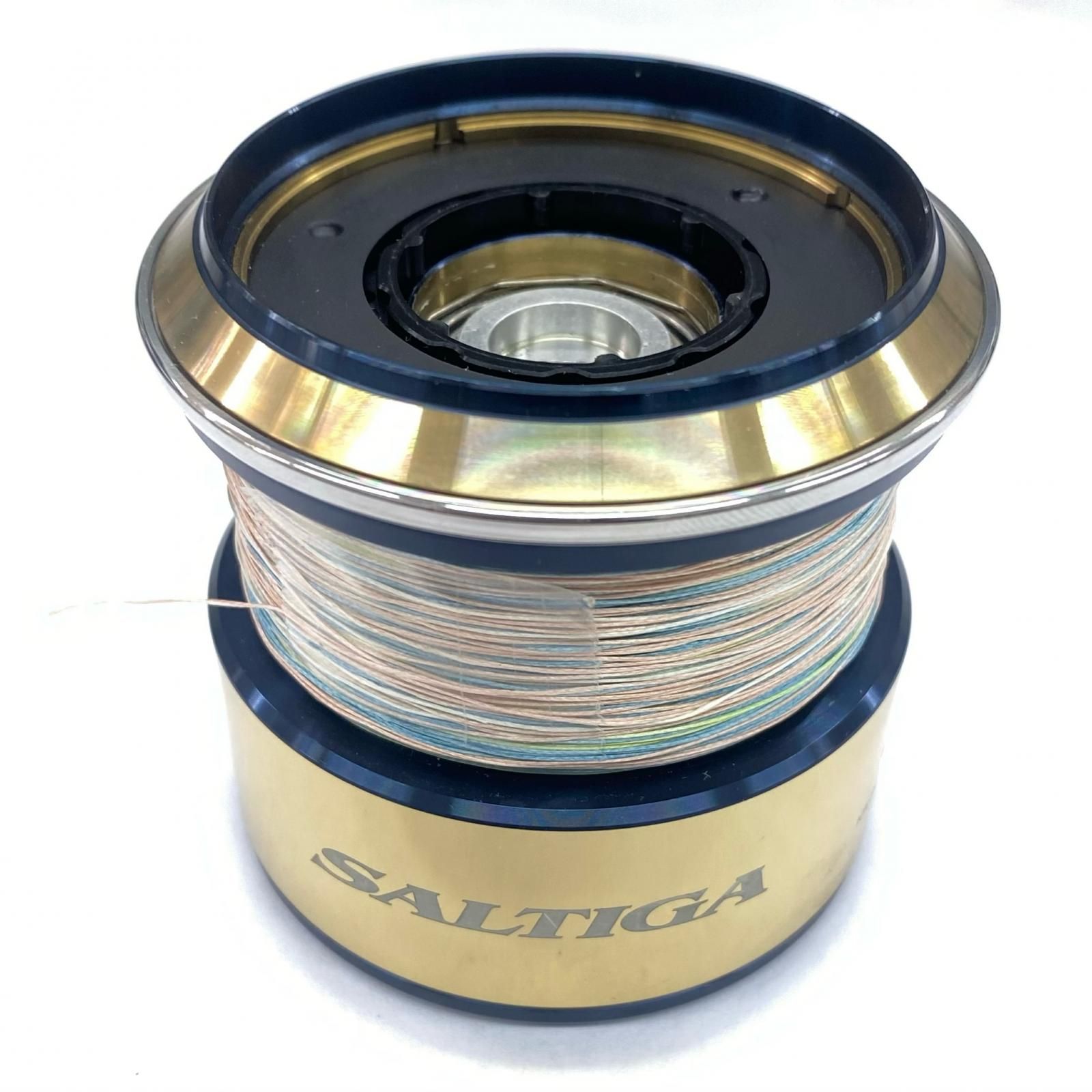 DAIWA ダイワ スプール SLP WORKS 20 SALTIGA ソルティガ 10000