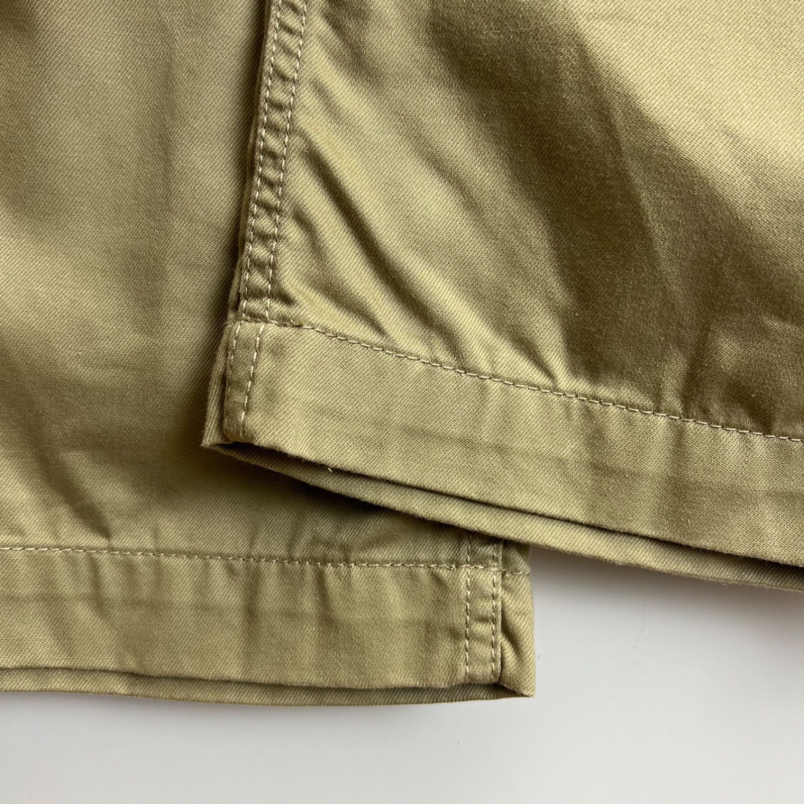 COMME des GARCONS HOMME AD2011 archive cotton half pants XS HI