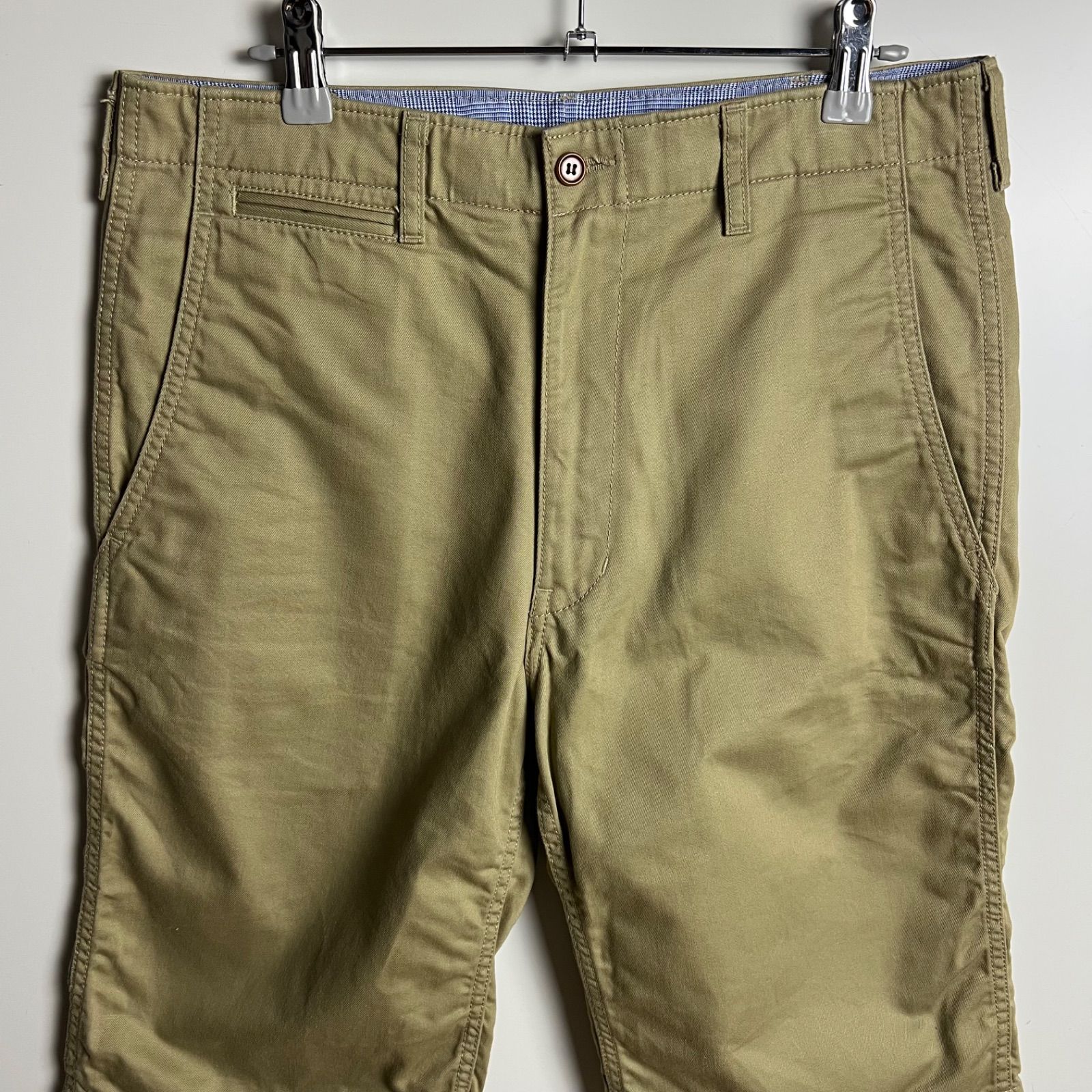 COMME des GARCONS HOMME AD2011 archive cotton half pants XS HI