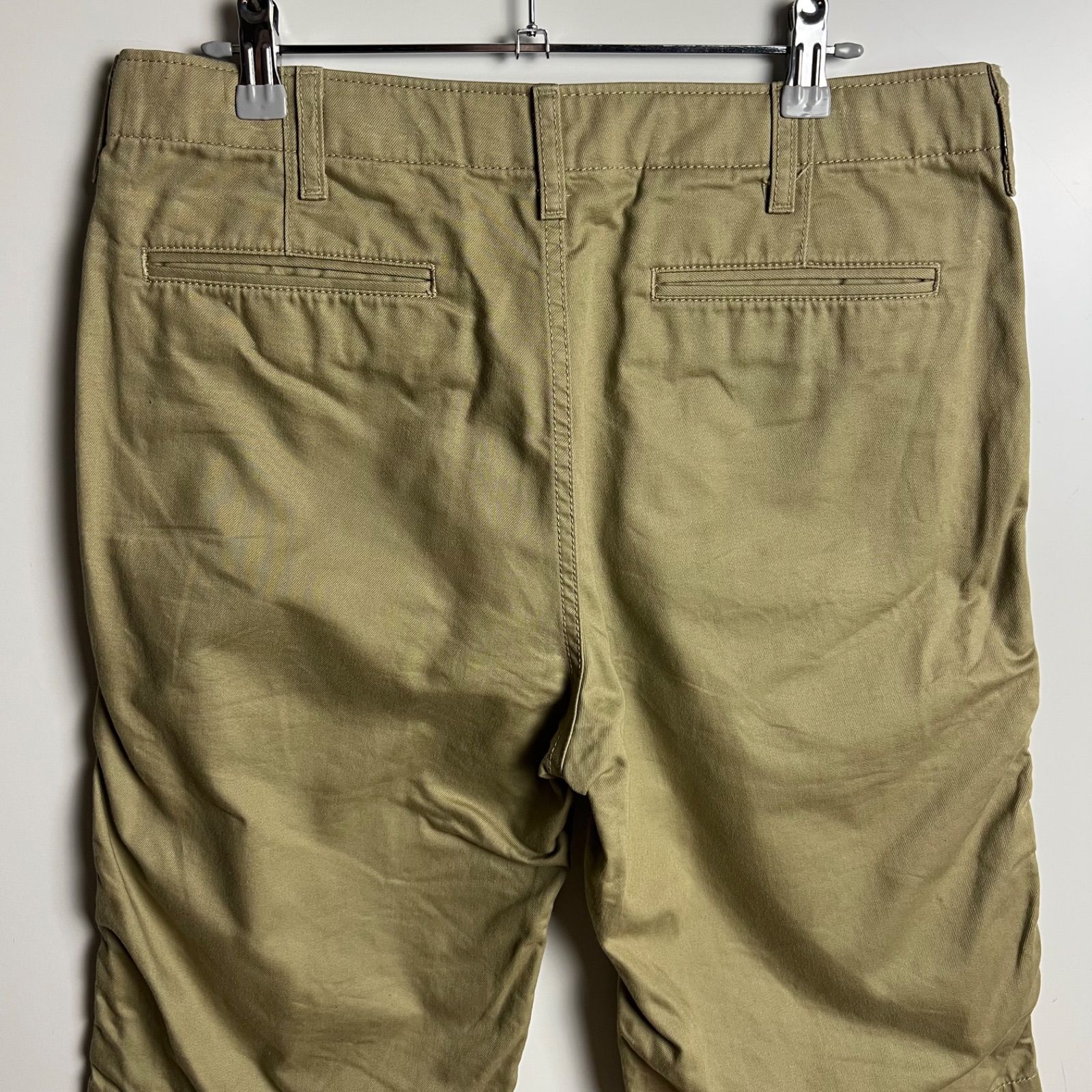 COMME des GARCONS HOMME AD2011 archive cotton half pants XS HI
