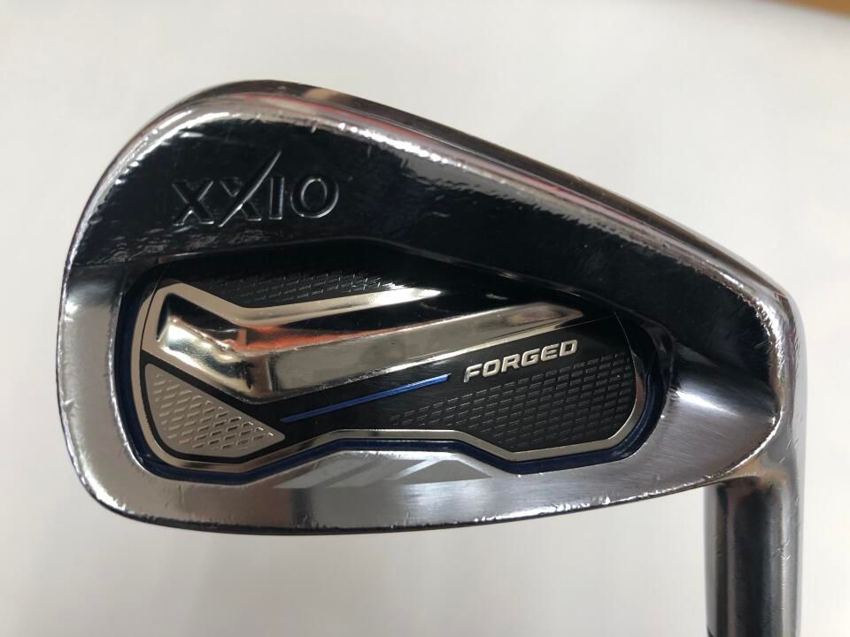 ダンロップ XXIO FORGED 2017 MX-6000 Rフレックス アイアン 中古