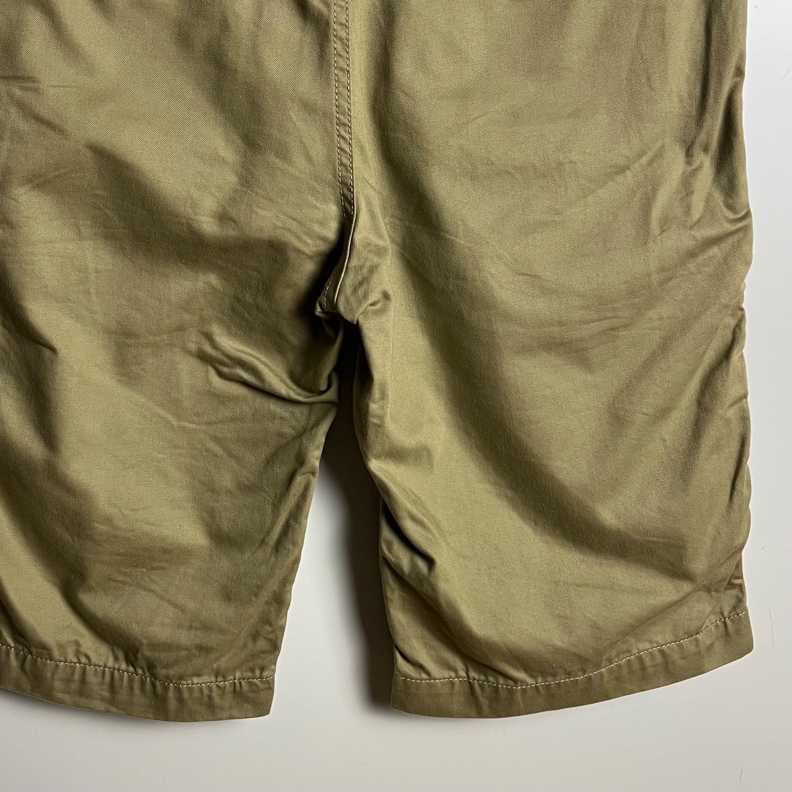 P*o様 COMME des GARCONS ハーフパンツ AD2011 Mサイ COMME des GARCONS HOMME AD2011 archive cotton half pants XS HI