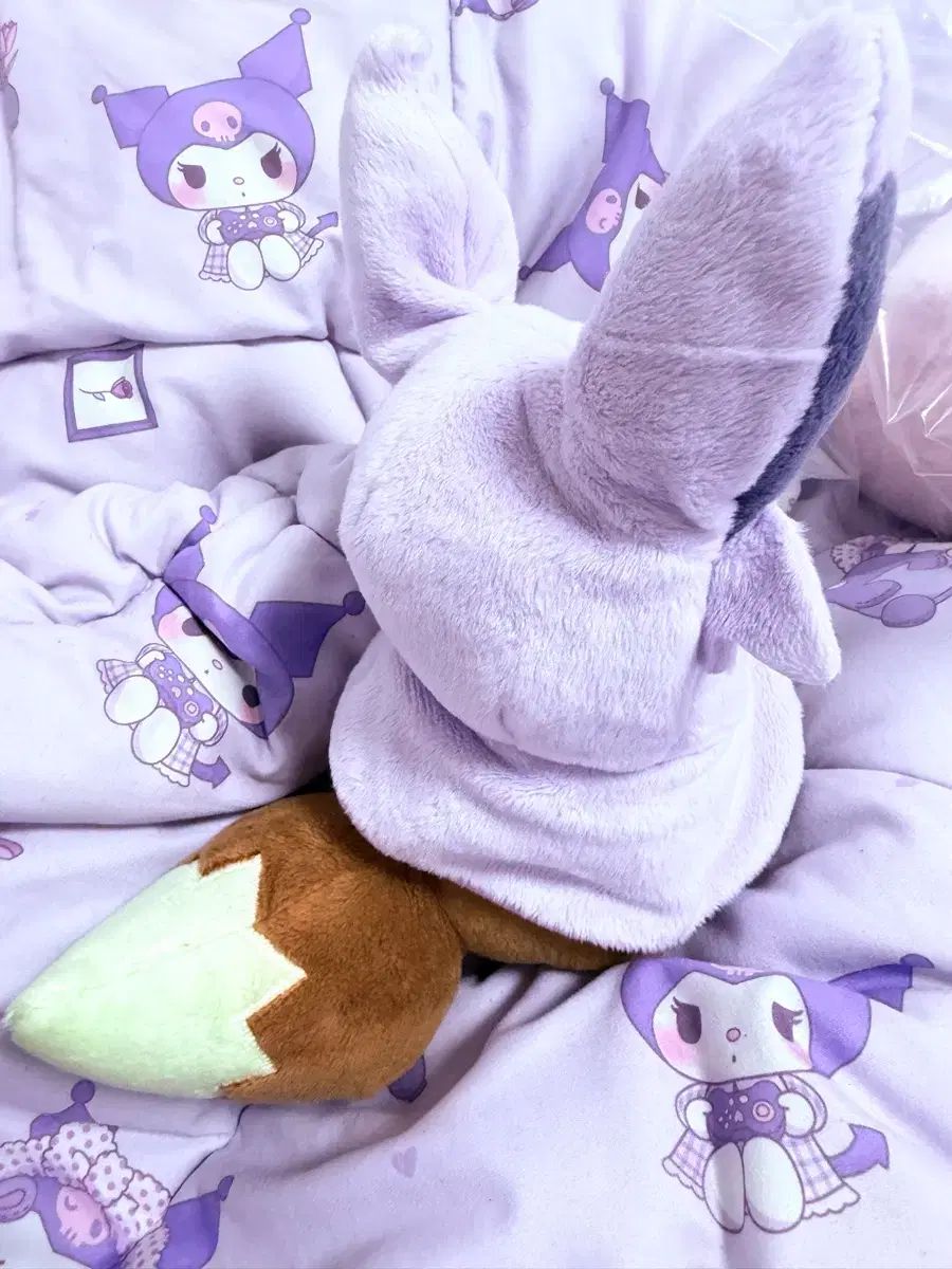 イーブイ ポンチョ イーブイ ぬいぐるみ