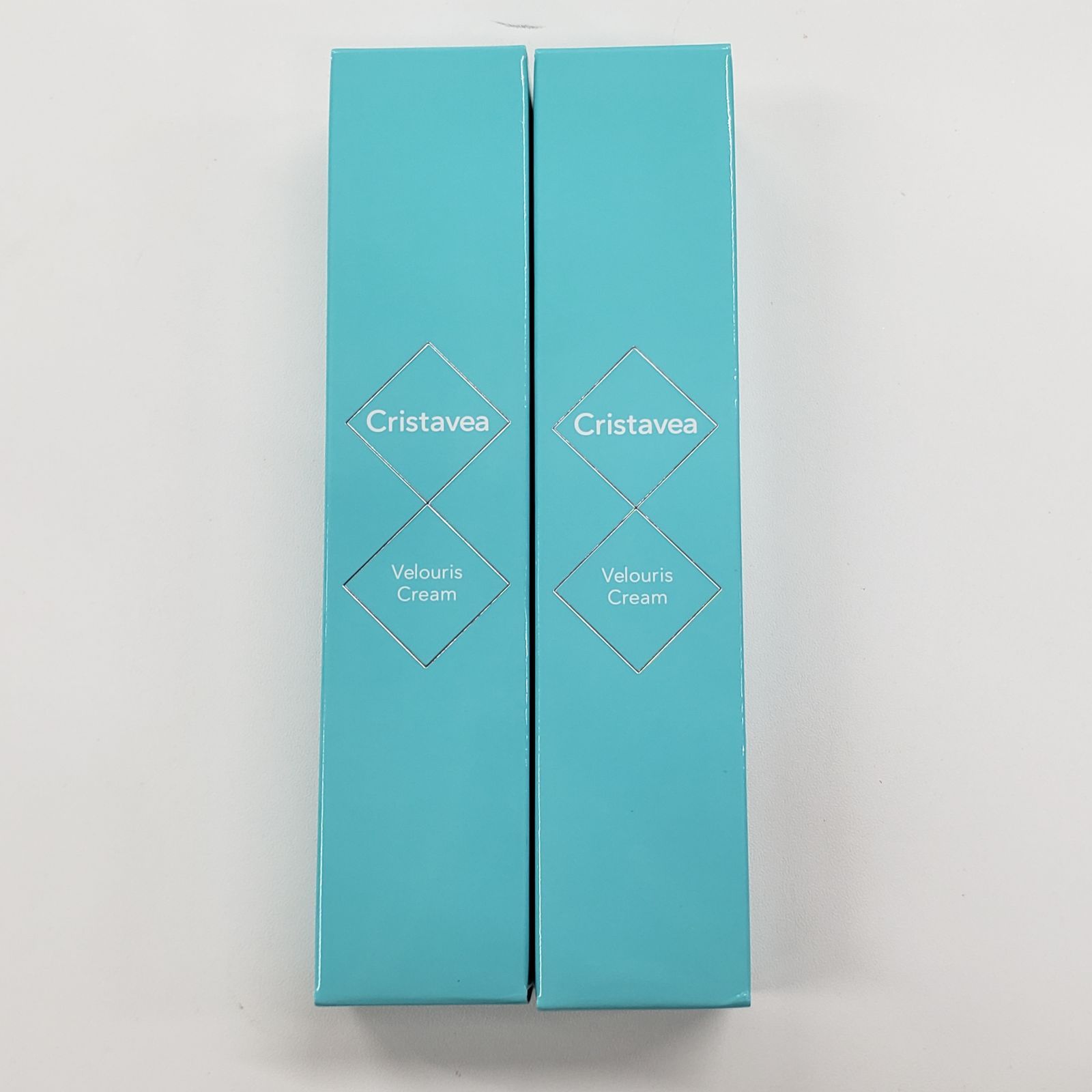 W2197 K Cristavea クリスタヴィア ヴェローリス クリーム 22g 計2点セット