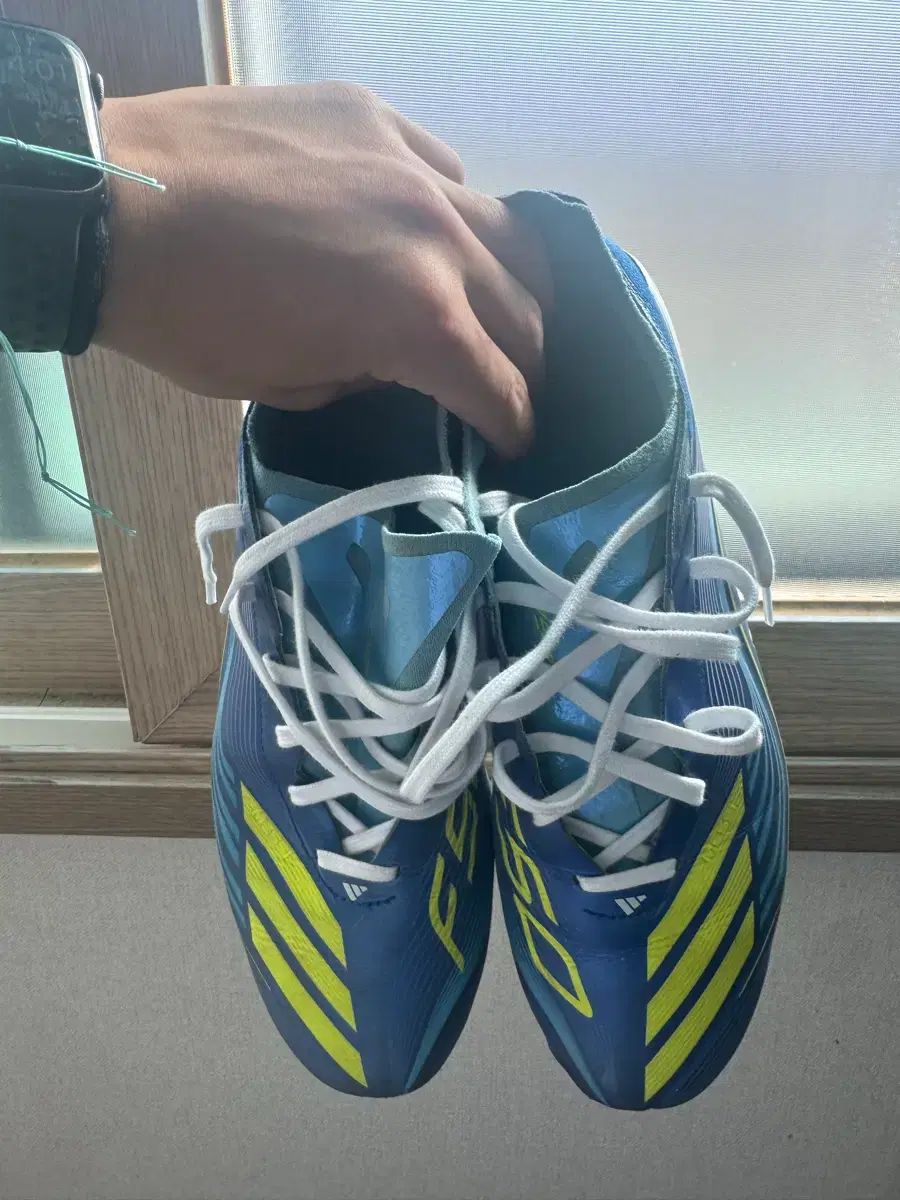 アディダス f50 サッカーシューズ 275