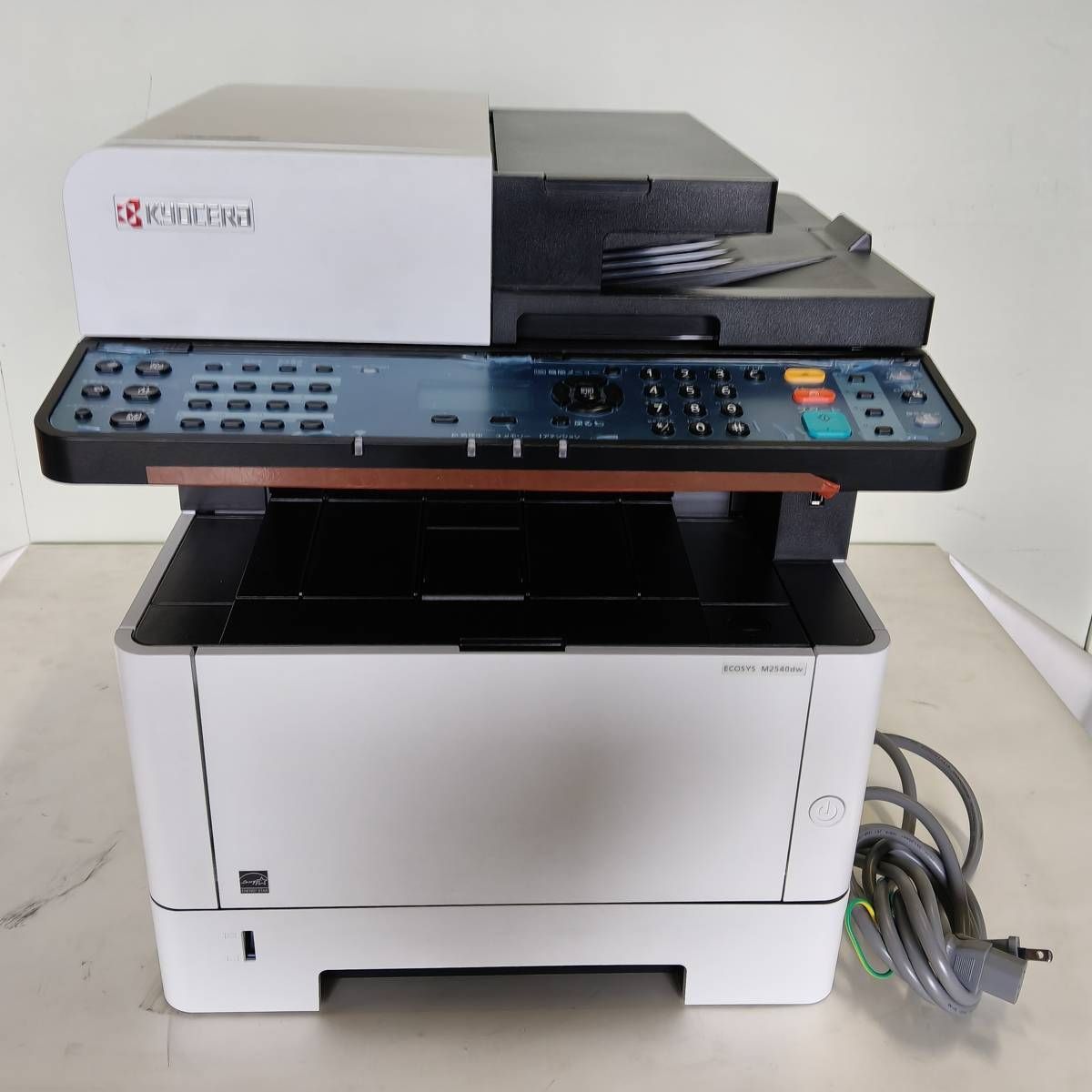 【ジャンク品】京セラ A4 モノクロ複合機 ECOSYS M2540dw