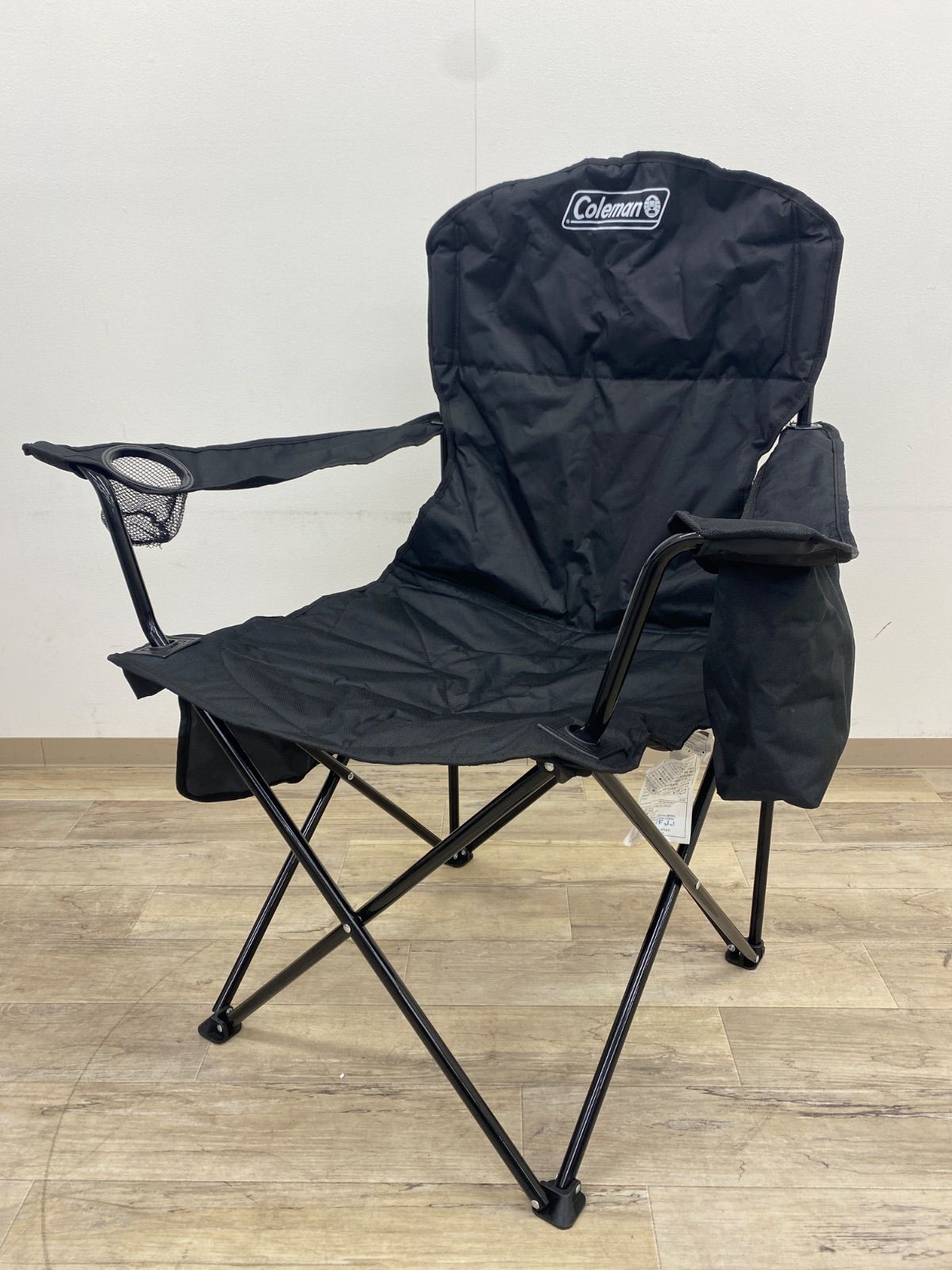 テーブル・チェア・ハンモック Coleman folding chair メルカリ
