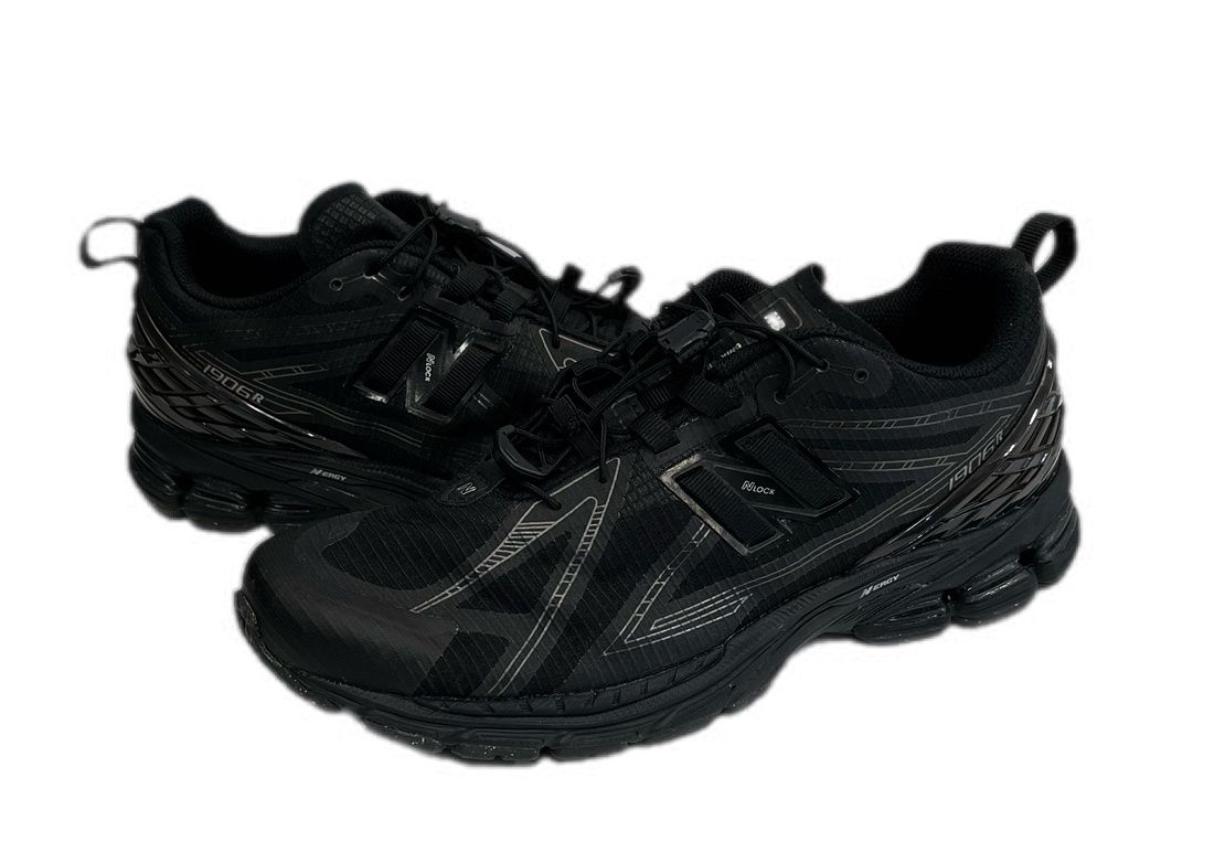 ニューバランス new balance 1906R 黒 U1906RNB メンズ靴 スニーカー ブラック 28cm 101sh-2686