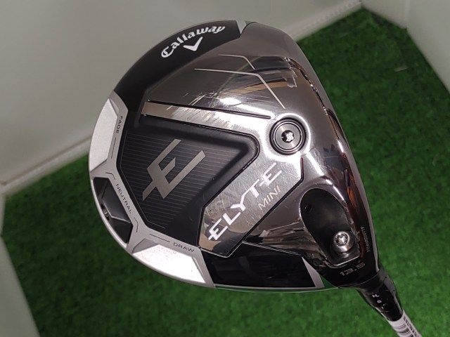 滝野■激安[274] ドライバー キャロウェイ ELYTE MINI/TENSEI GREEN 60 for CW(JP)/S/13.5