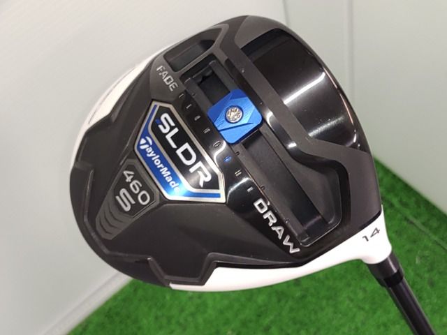 滝野□激安[036] ドライバー テーラーメイド SLDR S/TM1-414(JP)/R/14