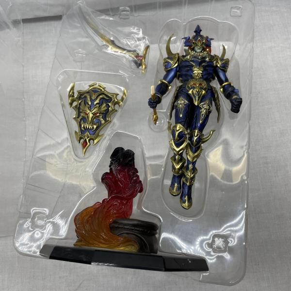 中古】HM)開封）ART WORKS MONSTERS カオス・ソルジャー ～超戦士降臨