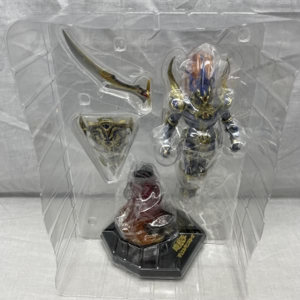 中古】HM)開封）ART WORKS MONSTERS カオス・ソルジャー ～超戦士降臨