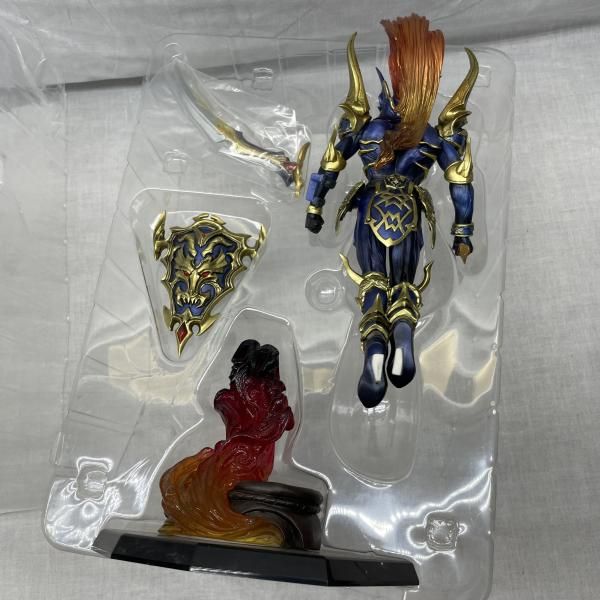 中古】HM)開封）ART WORKS MONSTERS カオス・ソルジャー ～超戦士降臨
