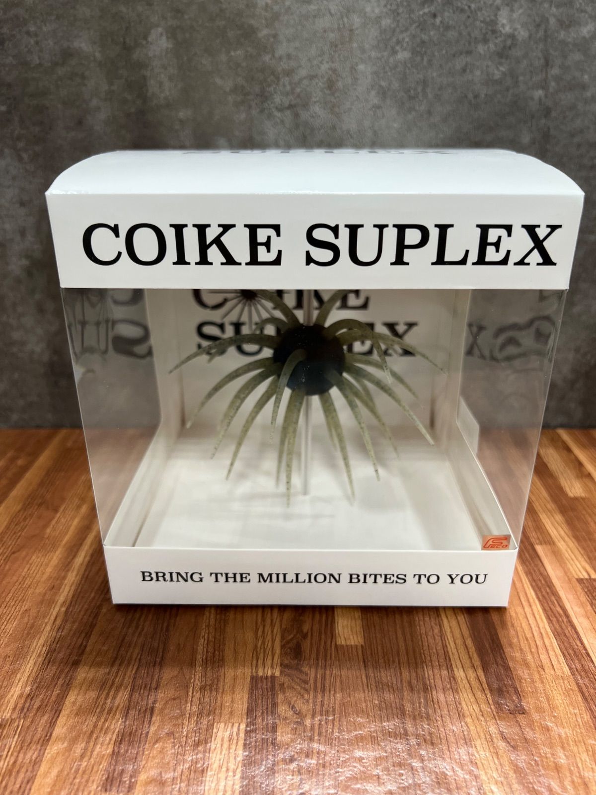 爆売り！】【#65】 HIDEUP ハイドアップ COIKE コイケ SUPLEX スープ