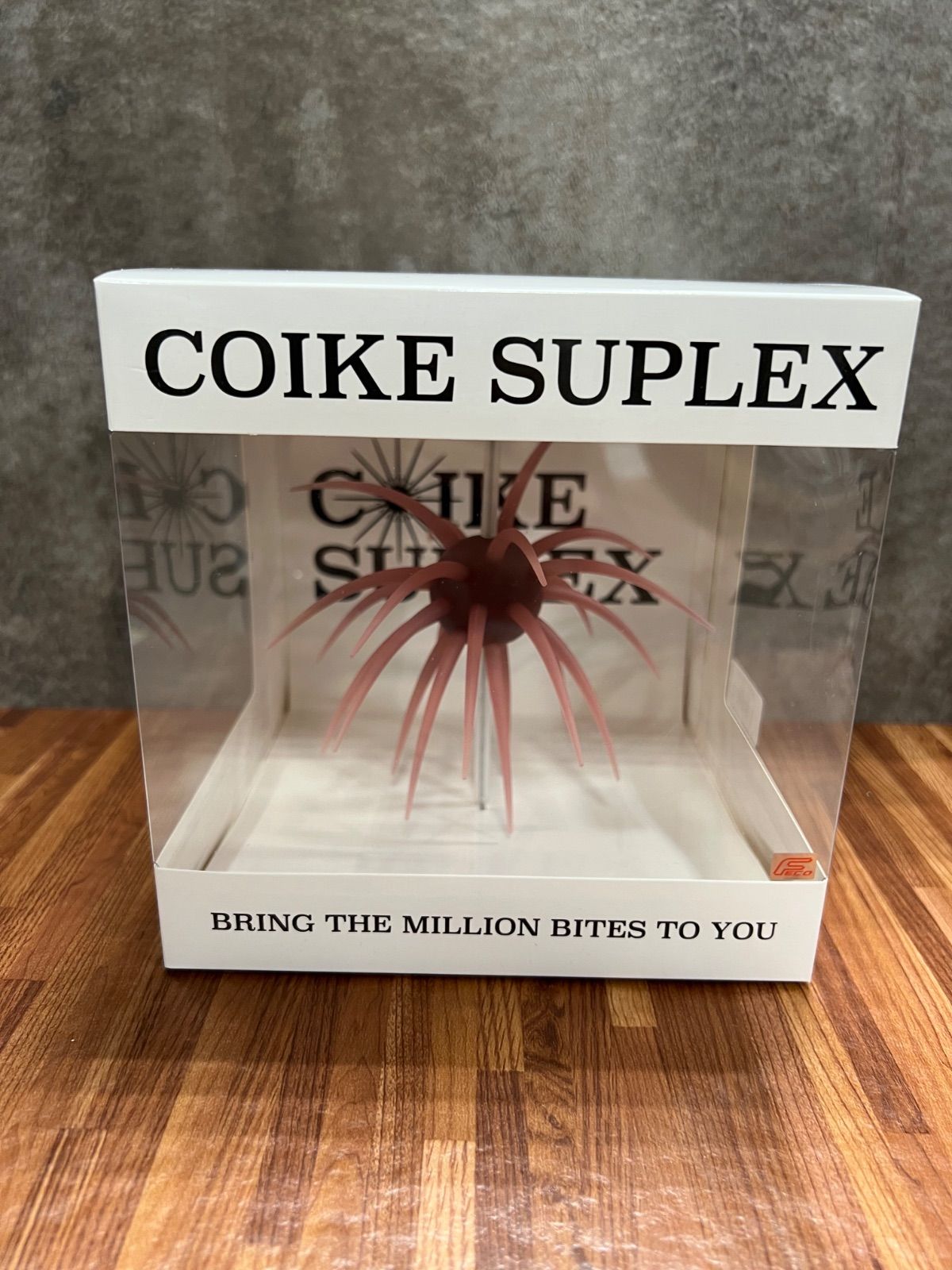 ハイドアップ　COIKE SUPLEX 　コイケ　スープレックス　ミミズ 65】 HIDEUP ハイドアップ COIKE コイケ SUPLEX スープレックス ミミズ