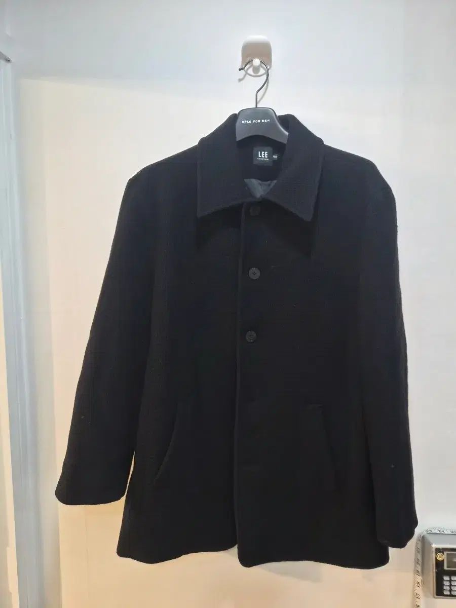 100) LEE リー オールドスクール ワッフルパータン ウールジャケット 出品