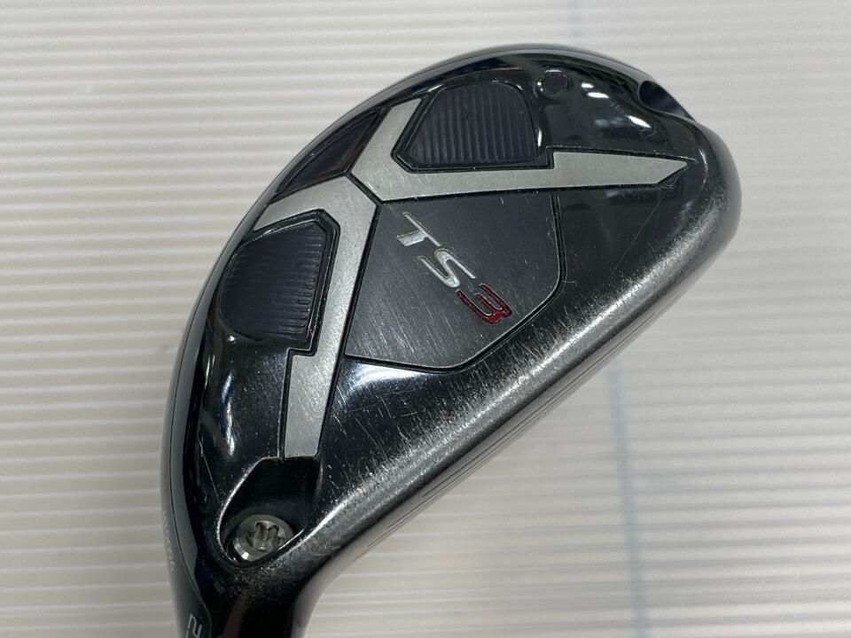 TITLEIST タイトリスト TS2 ユーティリティ TOUR AD T-60 フレックスSR