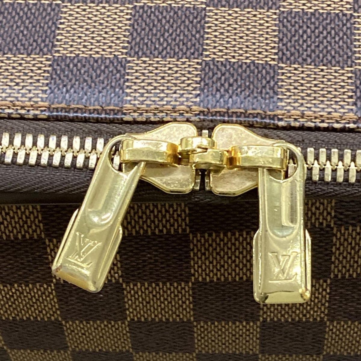 LOUIS VUITTON(ルイヴィトン) キャリーバッグ ダミエ ペガス65 N23295 エベヌ