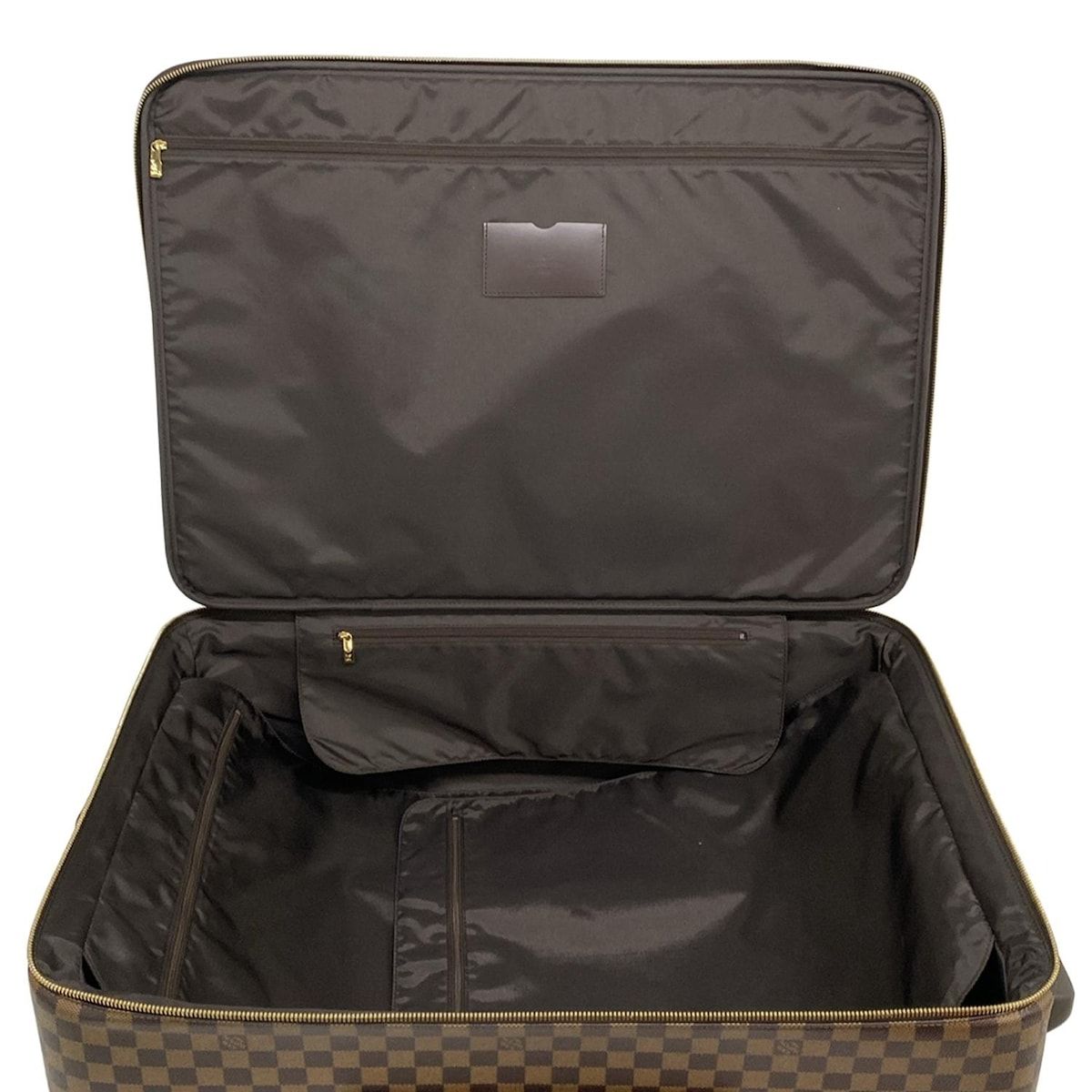 LOUIS VUITTON(ルイヴィトン) キャリーバッグ ダミエ ペガス65 N23295 エベヌ