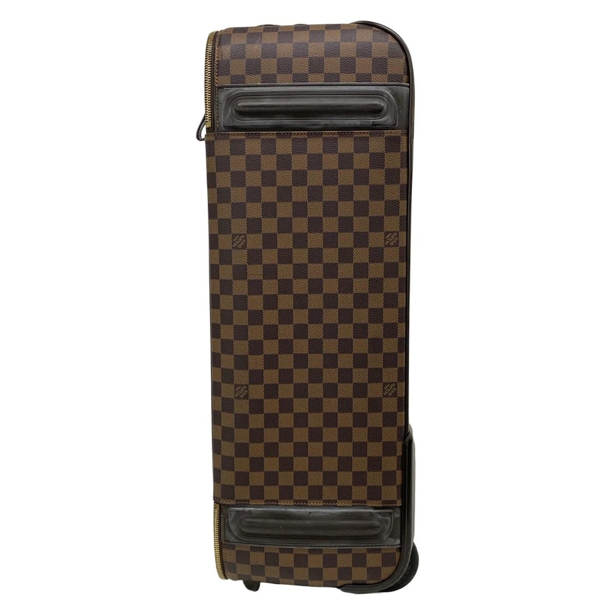 LOUIS VUITTON(ルイヴィトン) キャリーバッグ ダミエ ペガス65 N23295 エベヌ