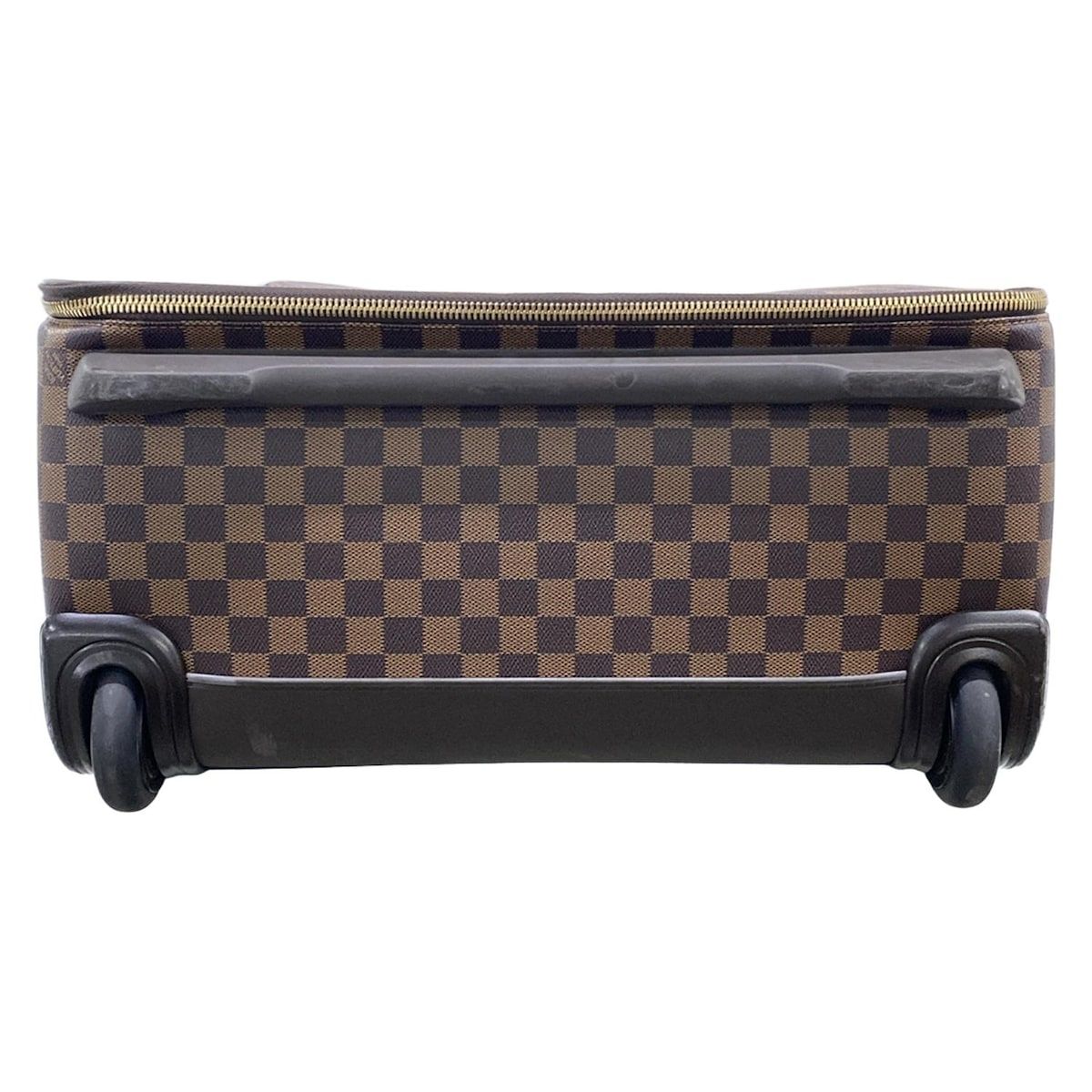 LOUIS VUITTON(ルイヴィトン) キャリーバッグ ダミエ ペガス65 N23295 エベヌ
