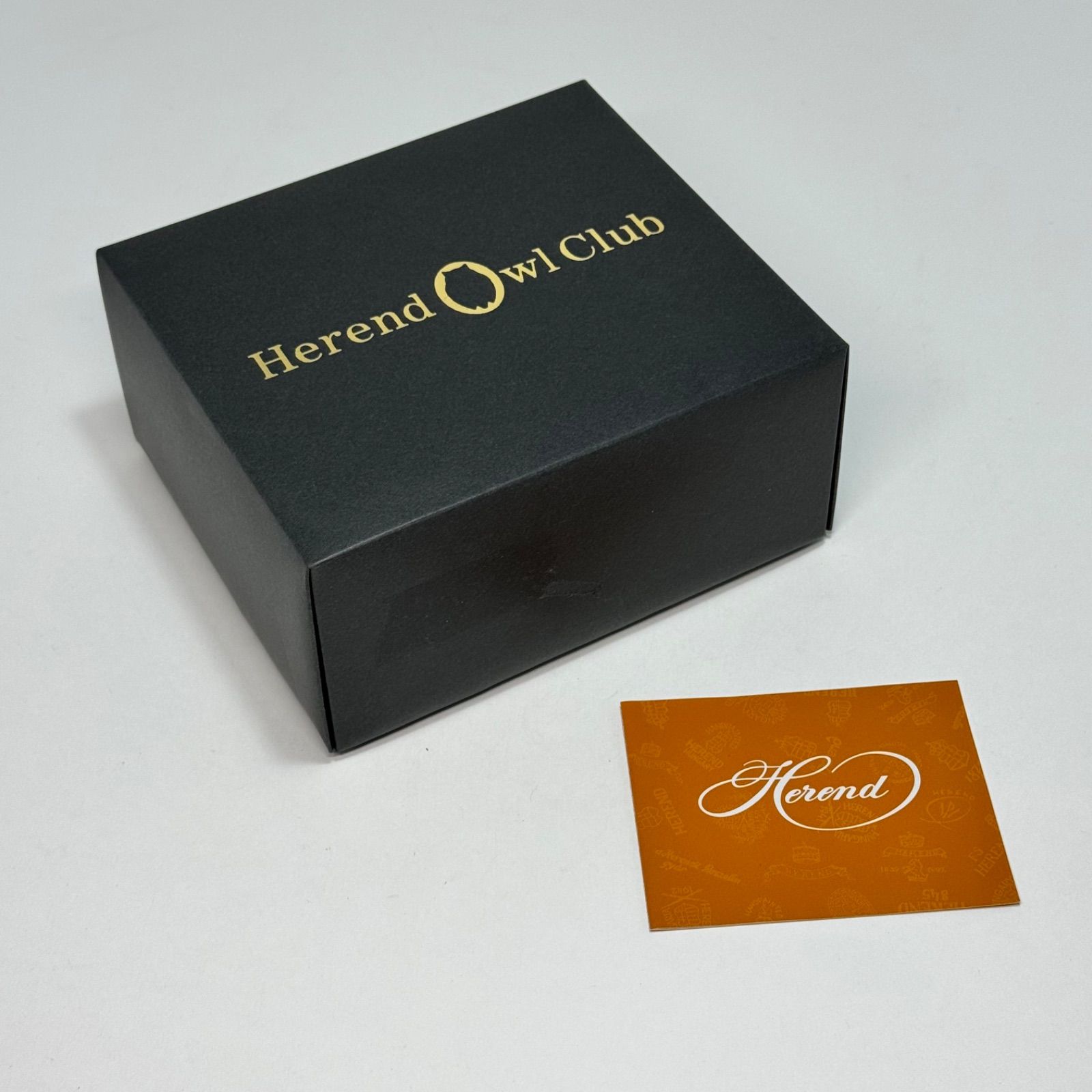 Herend Owl Club ヘレンド「世界のふくろう」メソポタミア 世界限定品