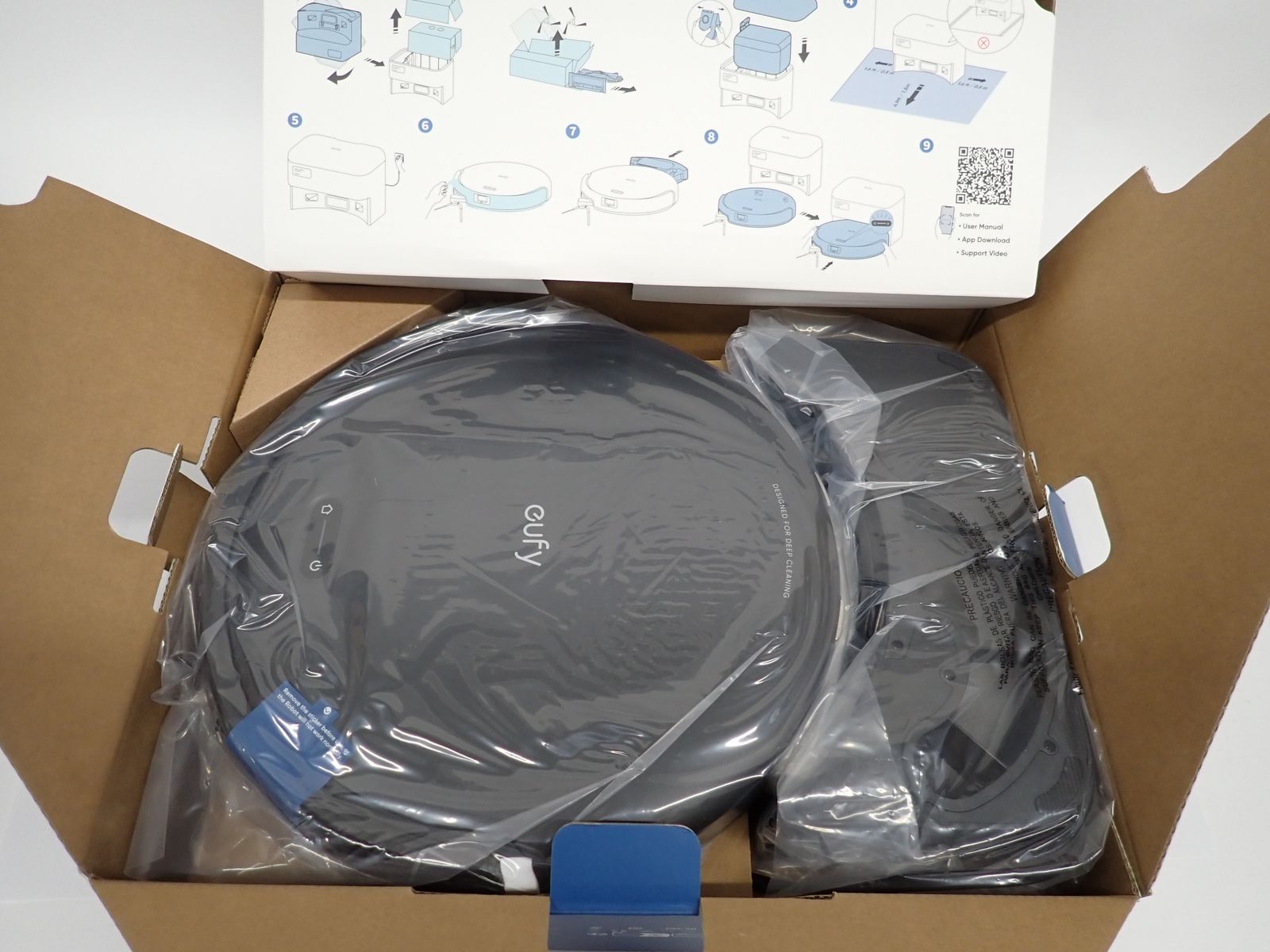 Anker アンカー Eufy ロボット掃除機 C10 アクセサリーキット同梱 