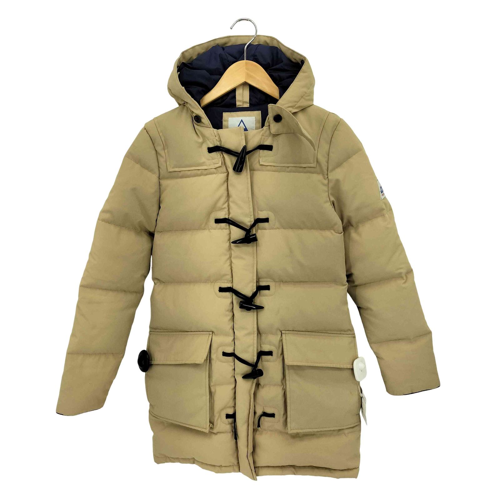 【美品】ケープハイツ ダッフルダウンコート Mサイズ ケープハイツ cape HEIGHTS Dalmeny ダッフル ダウン コート