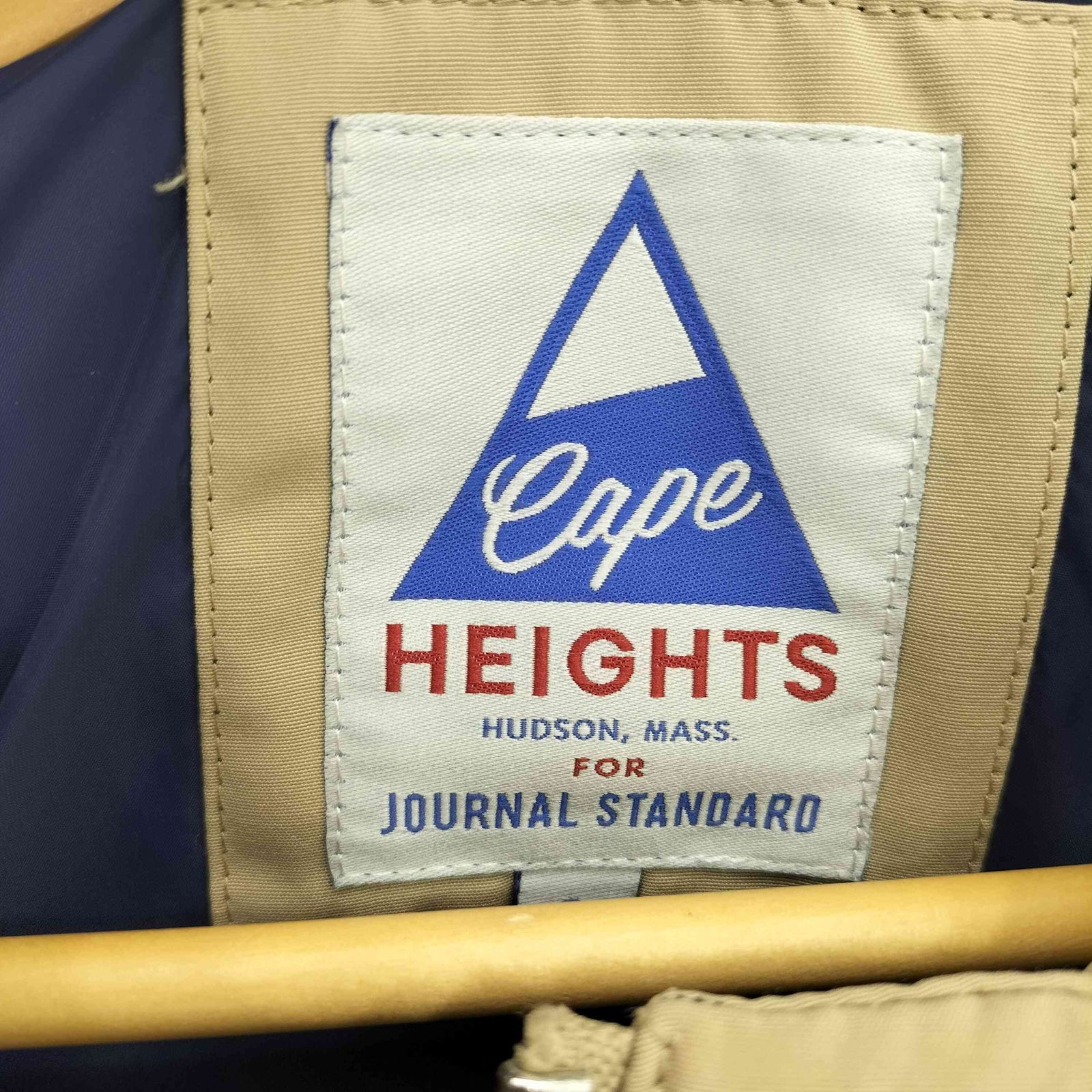 ケープハイツ cape HEIGHTS Dalmeny ダッフル ダウン コート 