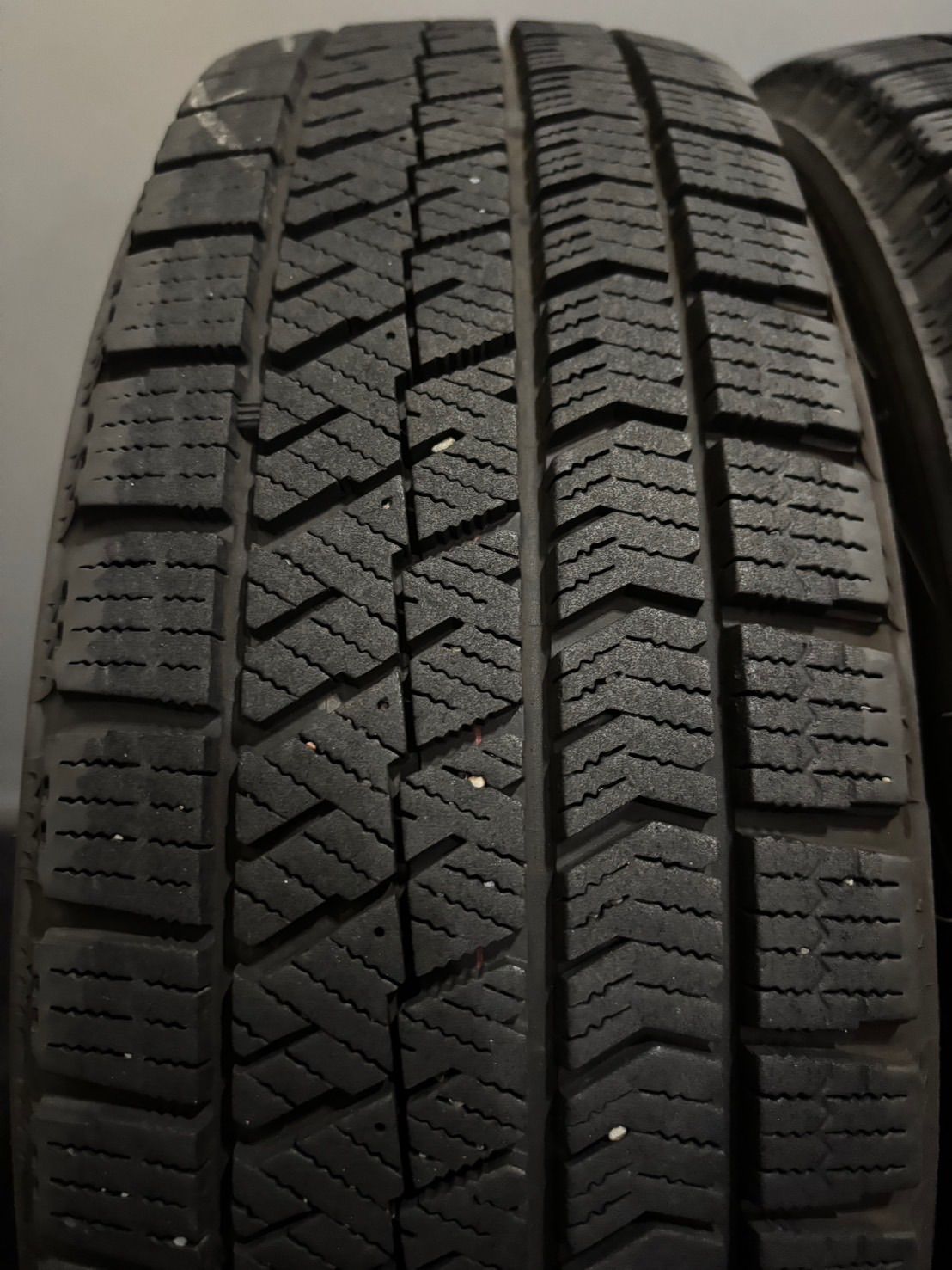 ☆155/65R14 BRIDGESTONE/VRX2 22年製 SPORT ABELIA 14インチ 4.5J +45