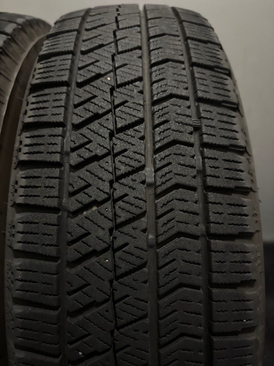 ☆155/65R14 BRIDGESTONE/VRX2 22年製 SPORT ABELIA 14インチ 4.5J +45