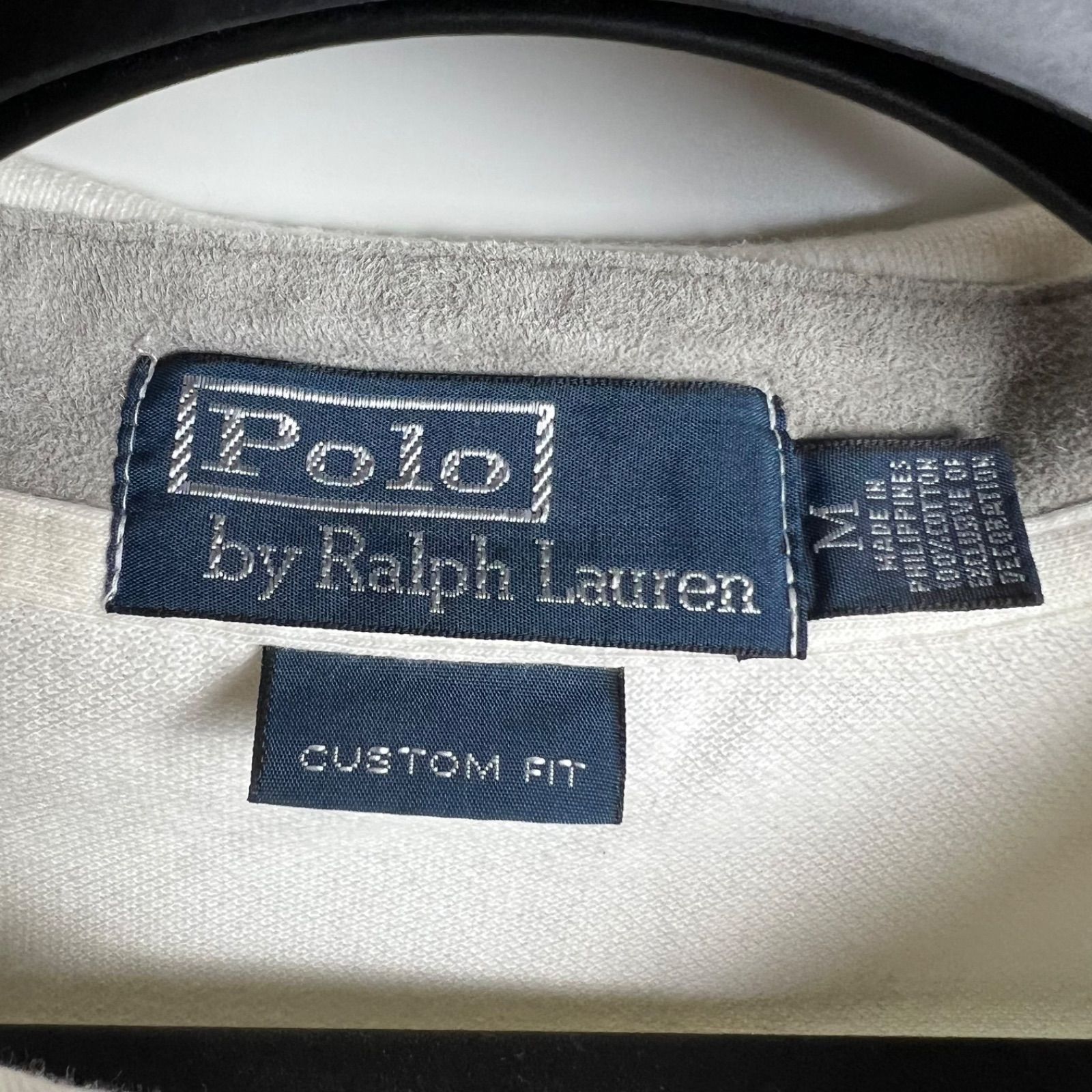 Polo by Ralph Lauren 00s archive BIG PONY 3 polo shirts M ポロバイ