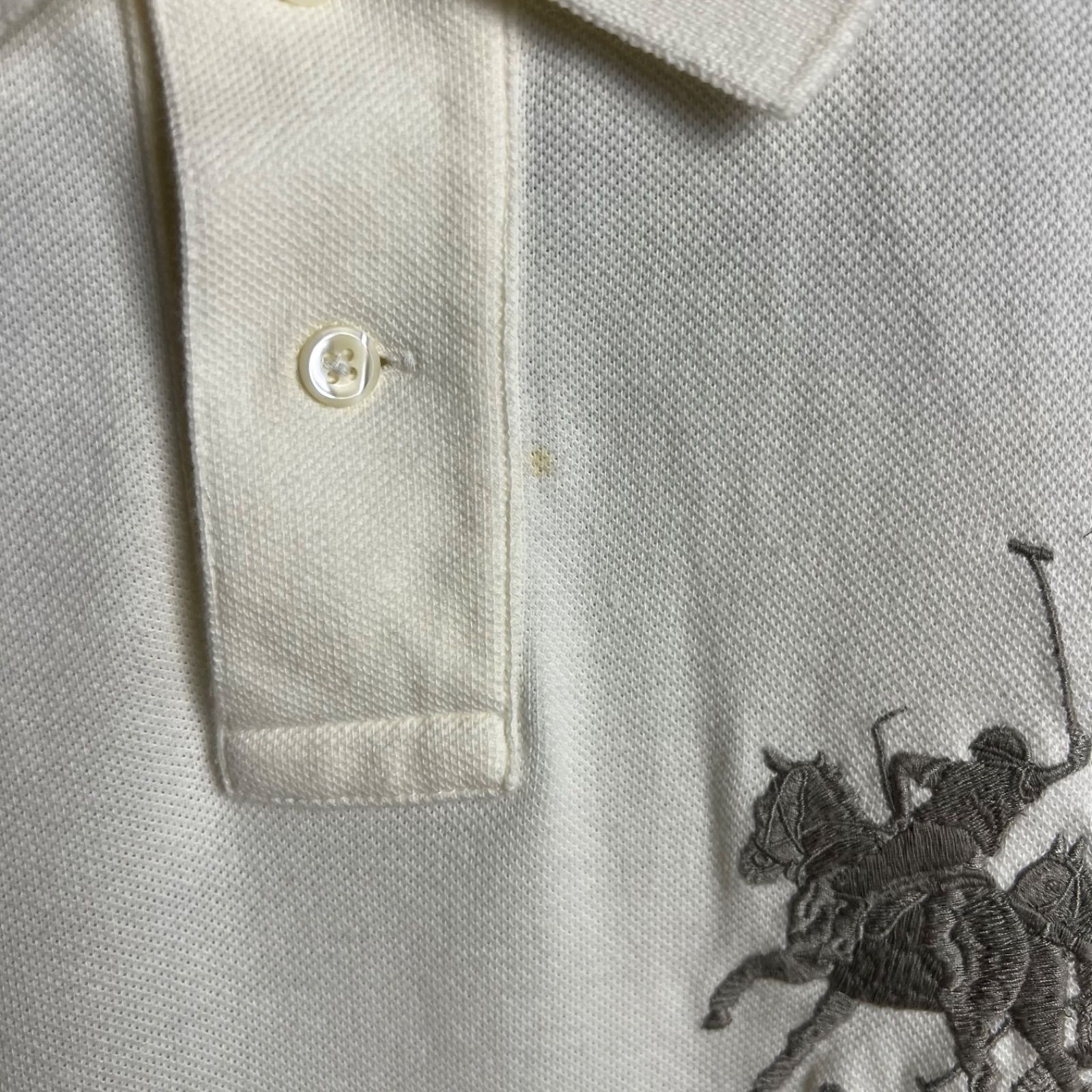 Polo by Ralph Lauren 00s archive BIG PONY 3 polo shirts M ポロバイ