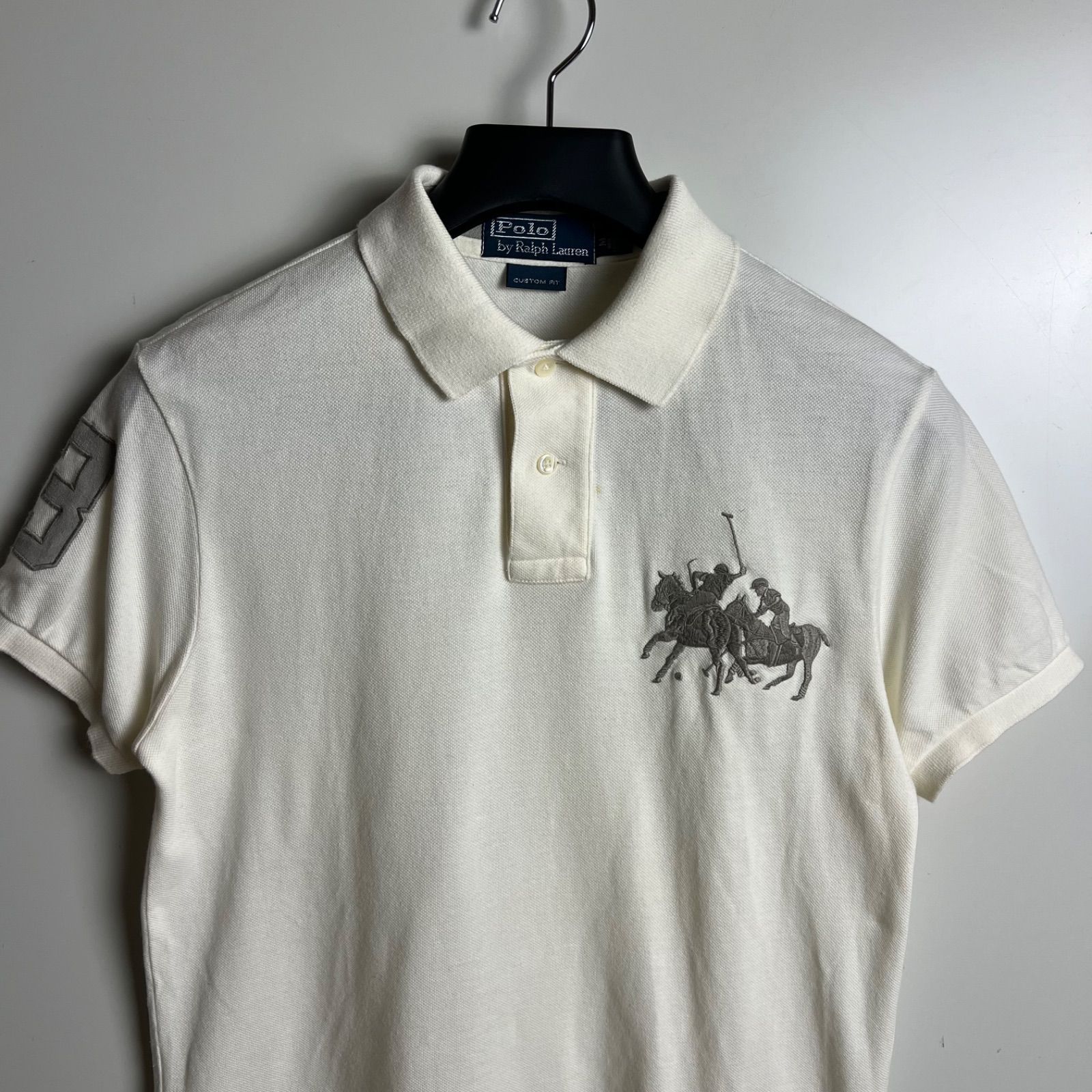 【専用】00s archive POLO RALPH LAUREN ビッグポニー Polo by Ralph Lauren 00s archive BIG PONY 3 polo shirts M ポロバイ