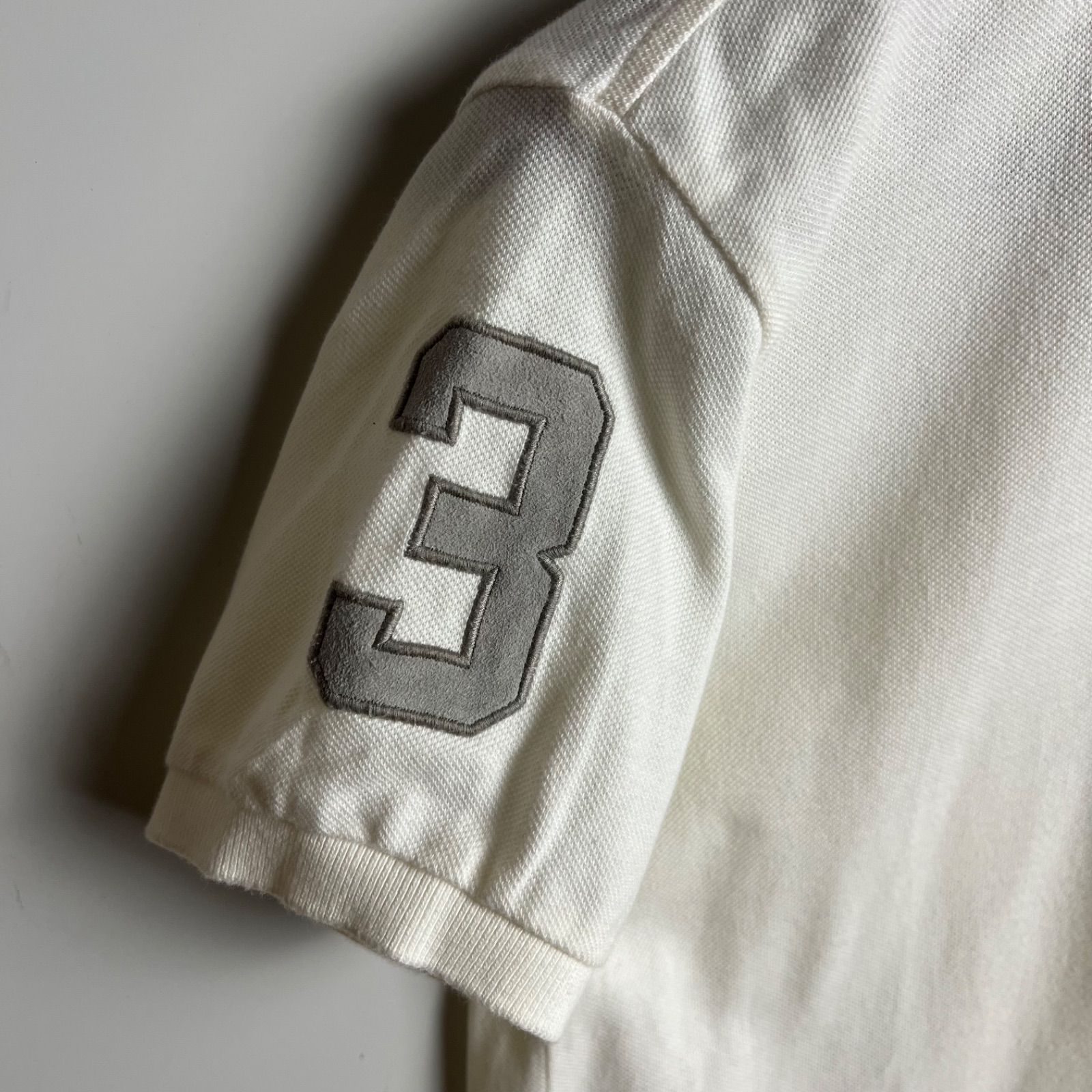 Polo by Ralph Lauren 00s archive BIG PONY 3 polo shirts M ポロバイ