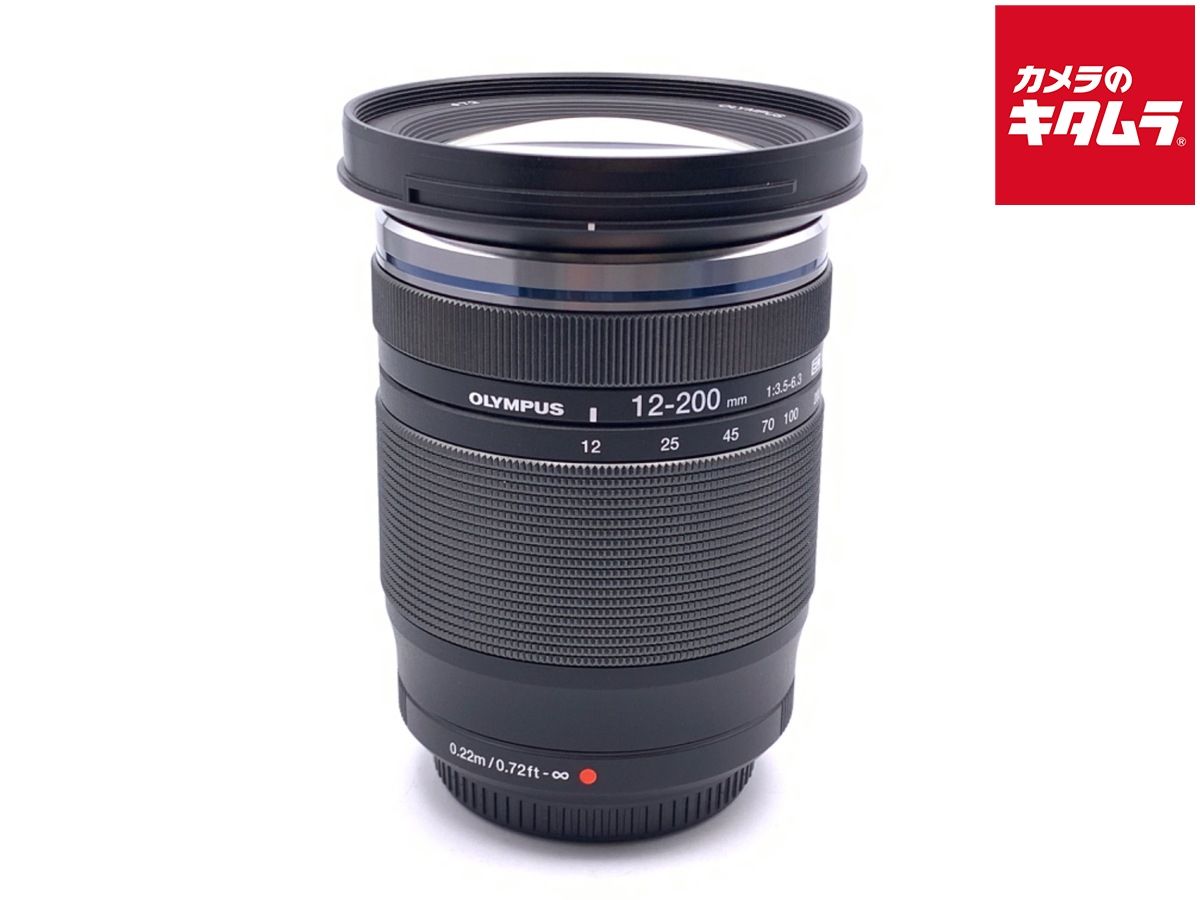 【中古】 【良品】 オリンパス M.ZUIKO DIGITAL ED 12-200mm F3.5-6.3