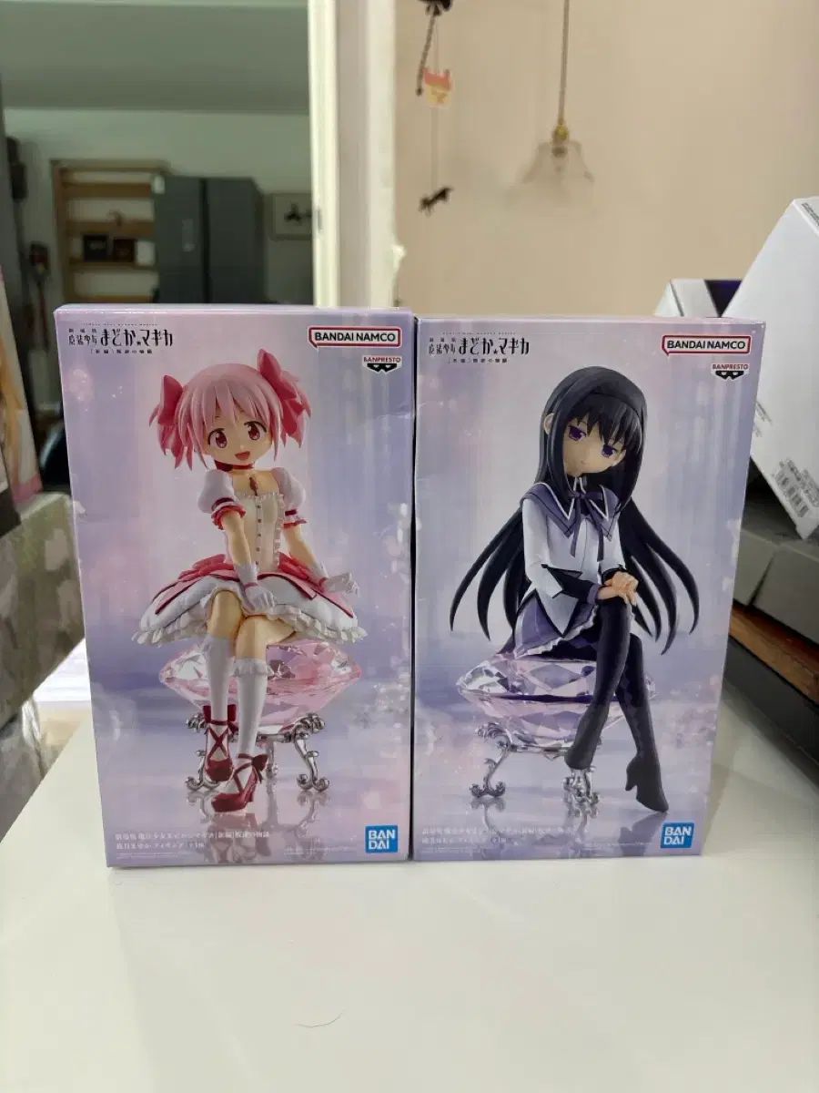 未開封)魔法少女まどか☆マギカ まどか ヌードルストッパー フィギュア