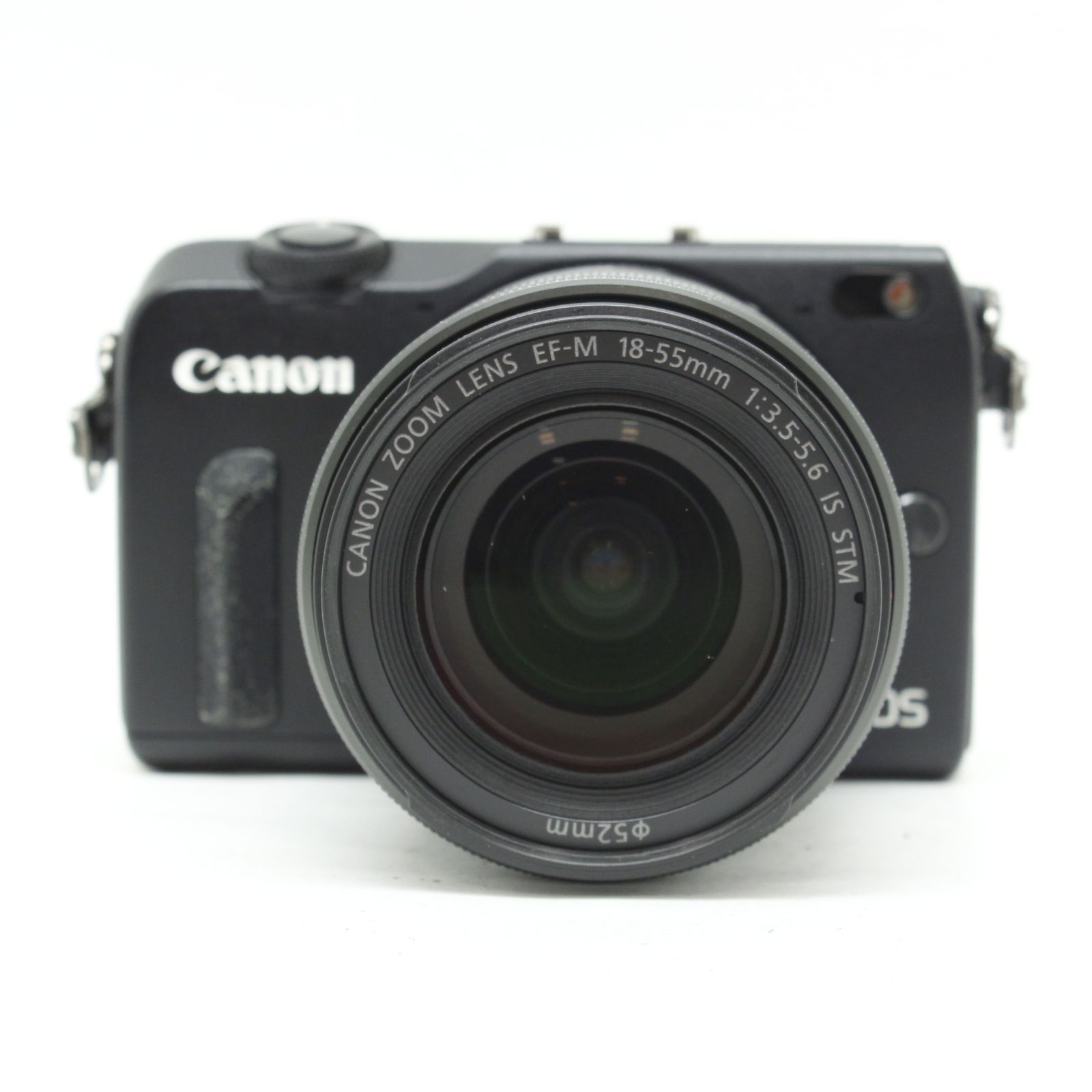 Canon EOS M2 18-55mm F3.5-5.6 IS STM レンズキット - メルカリ
