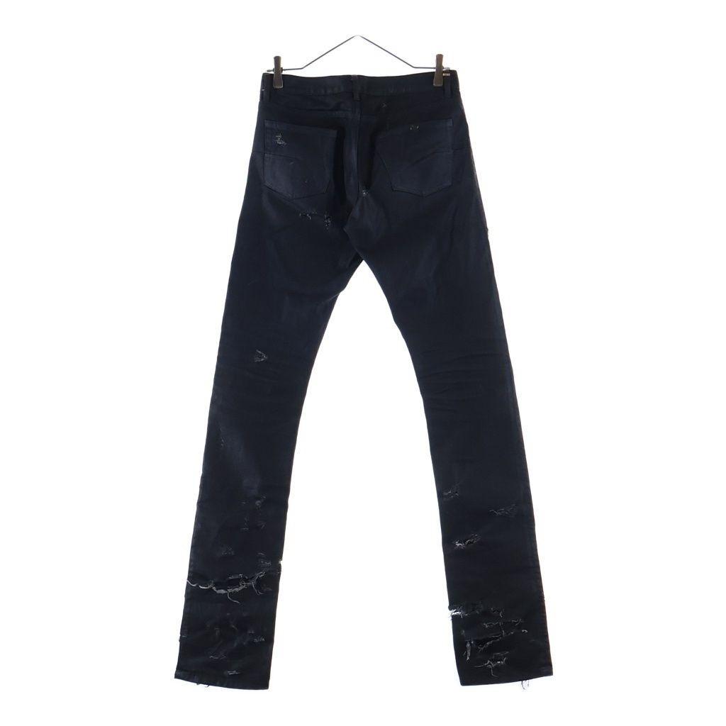 Dior HOMME (ディオールオム) 04SS Strip期 Destroyed Denim