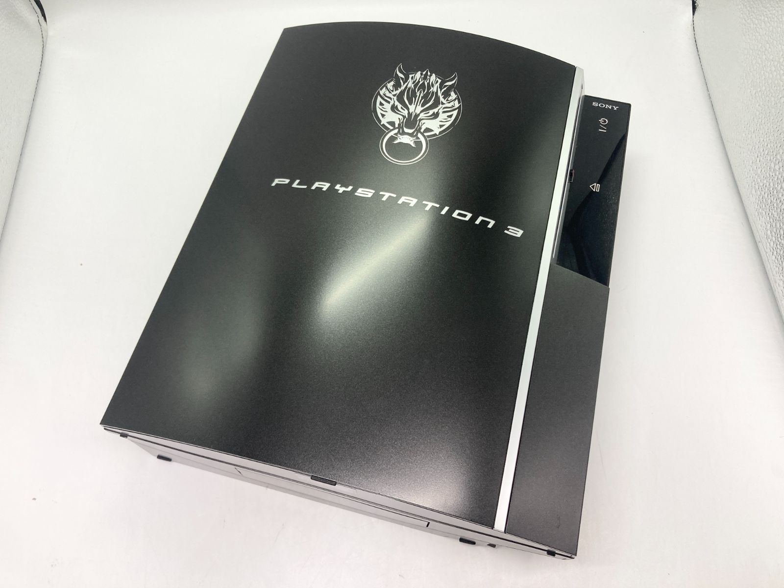 本体のみ・動作確認済】PLAYSTATION 3(160GB) ファイナルファンタジー