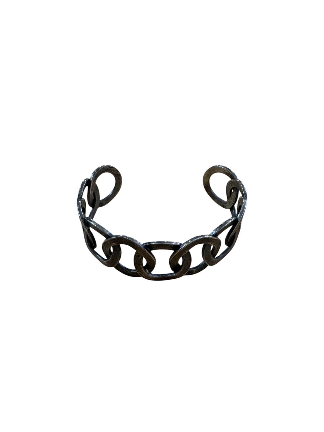 Vintage　CoinBangle　ハンドメイド