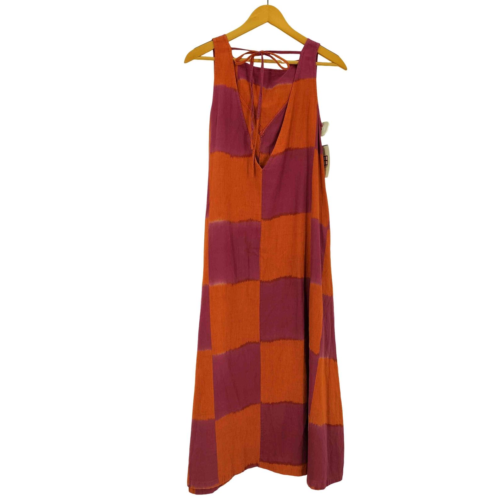 ユーズドフルギ USED古着 TADO インド製 VARG DRESS レディース 表記無