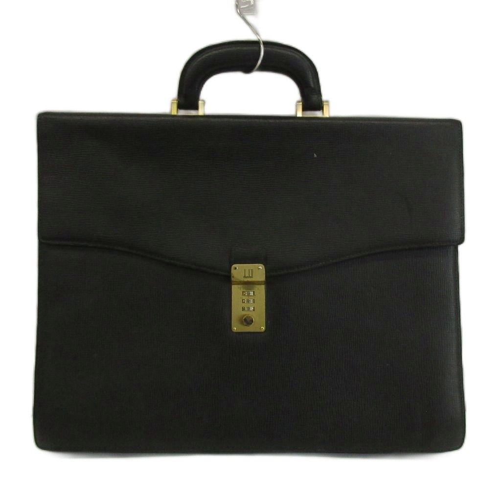 メンズ ダンヒル dunhill ビジネスバッグ ブリーフケース レザー ワン