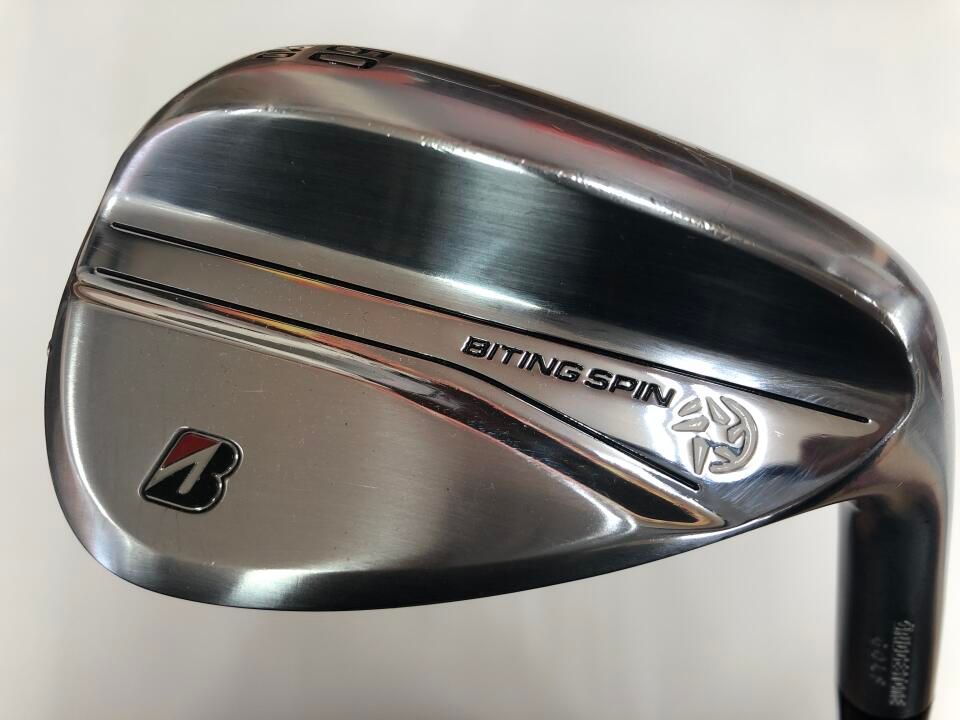 ブリヂストン　BITING SPIN　50度　NSプロ MODUS 3 TOUR 105　Sフレックス　ウェッジ　中古　ゴルフドゥ！NEXT川越店【最短即日発送】