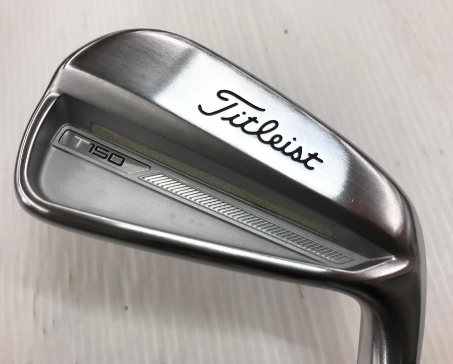 タイトリスト　T150 2023　NSプロ MODUS 3 TOUR 120　Sフレックス　アイアンセット　中古【最短即日発送】